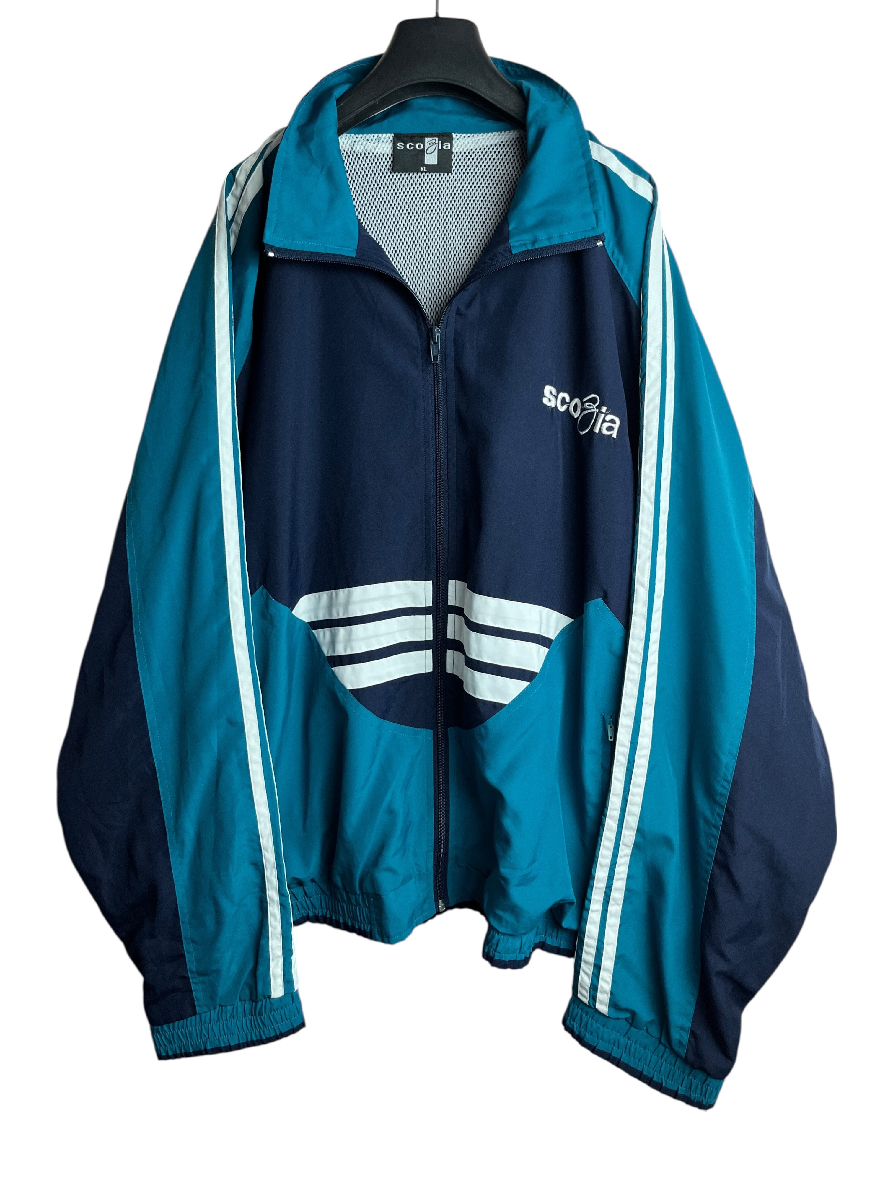 Oversize Vintage Ceket (XXL)