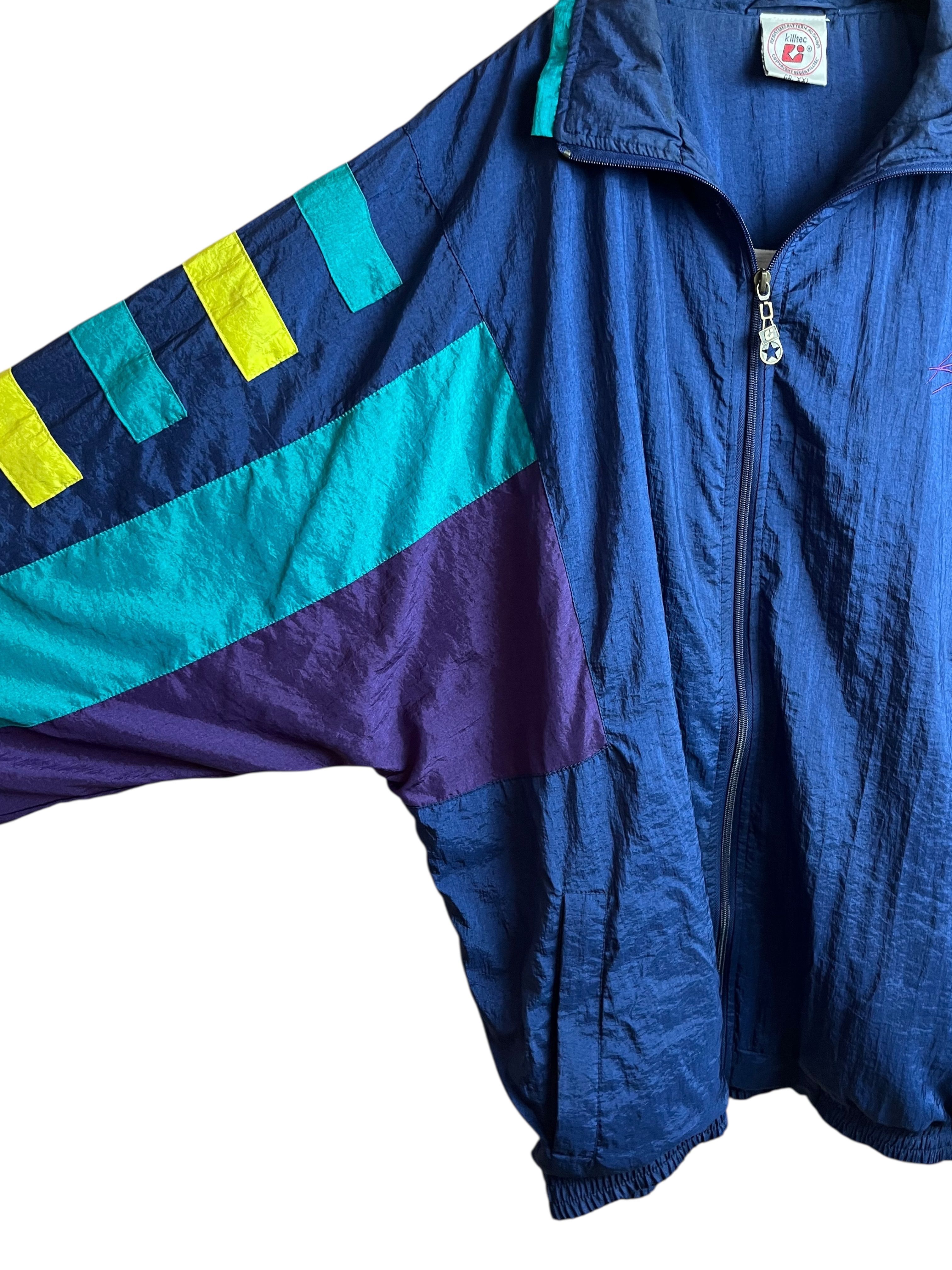 Oversize Vintage Ceket (XXL)