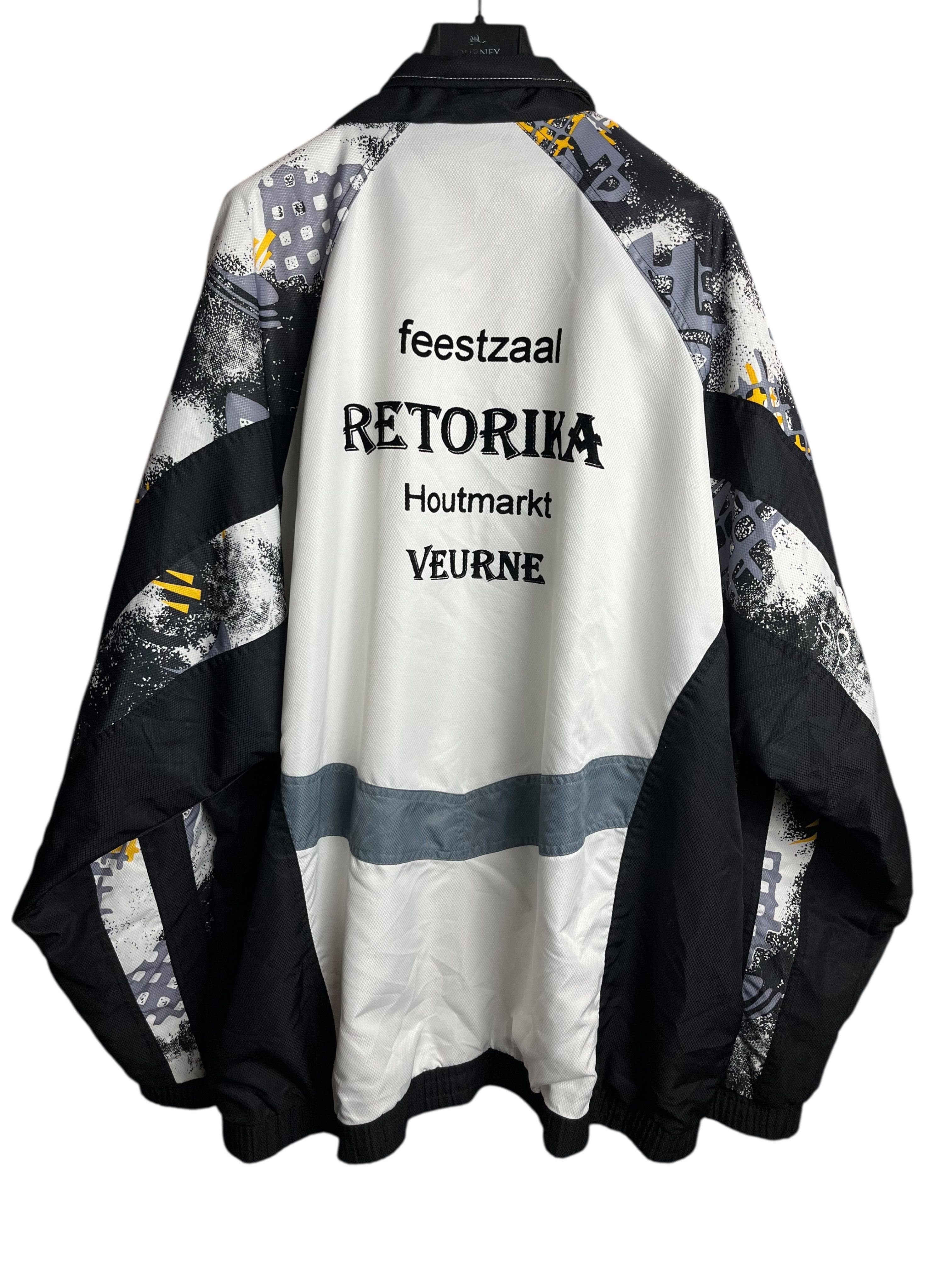 Oversize Vintage Ceket (XXL)