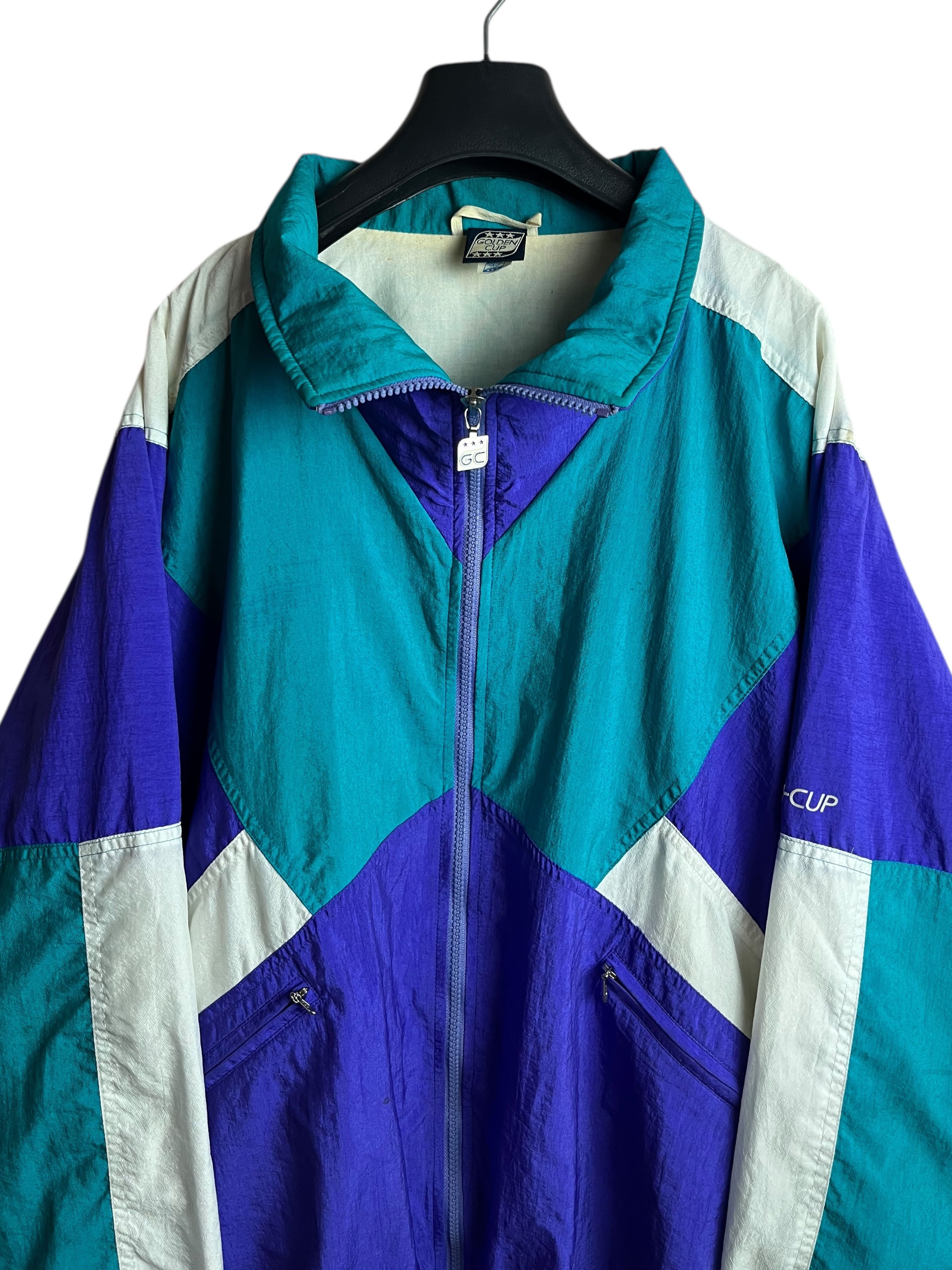 Oversize Vintage Ceket (Large)