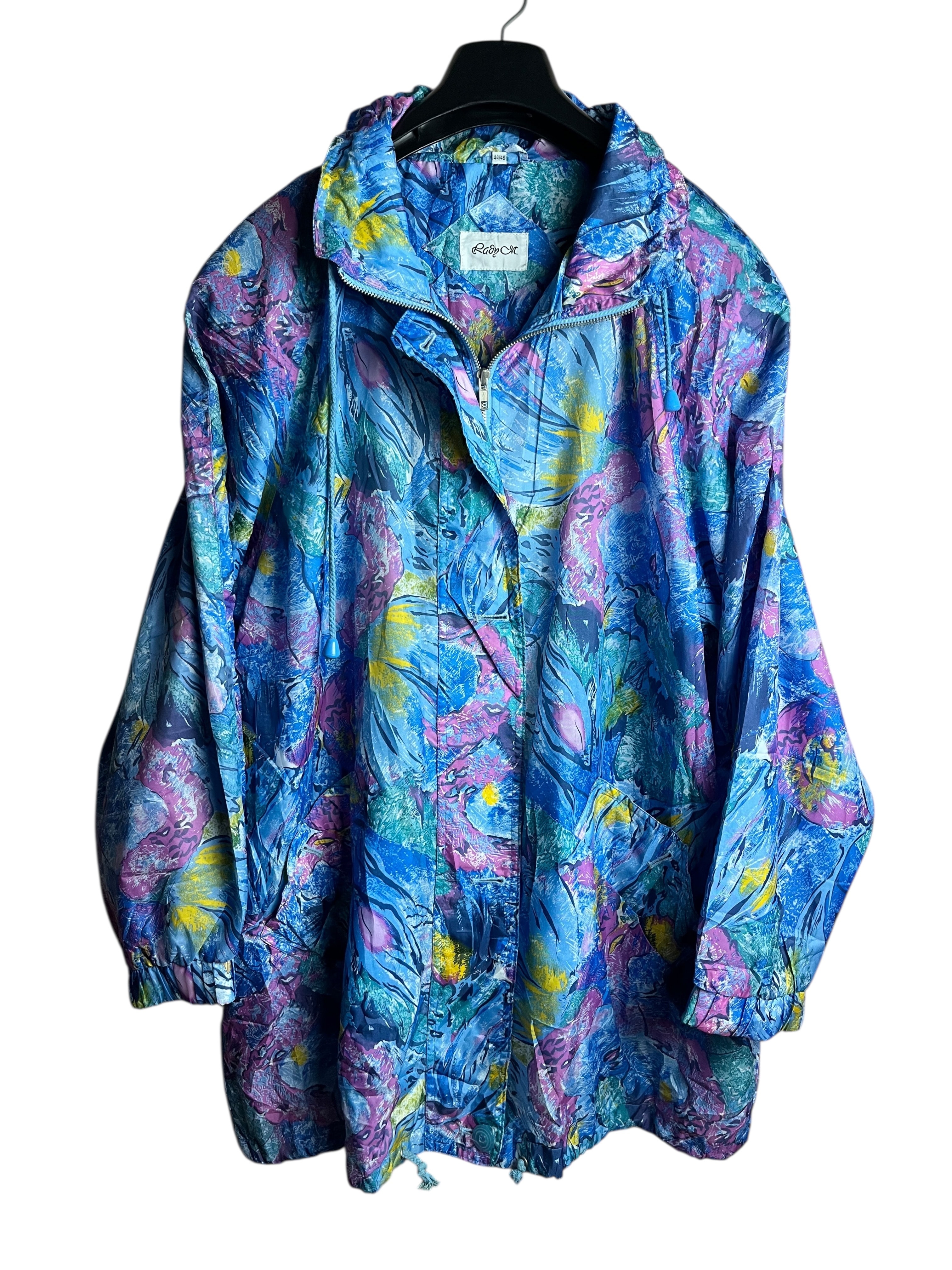 Vintage Ceket (Kadın-2XL)