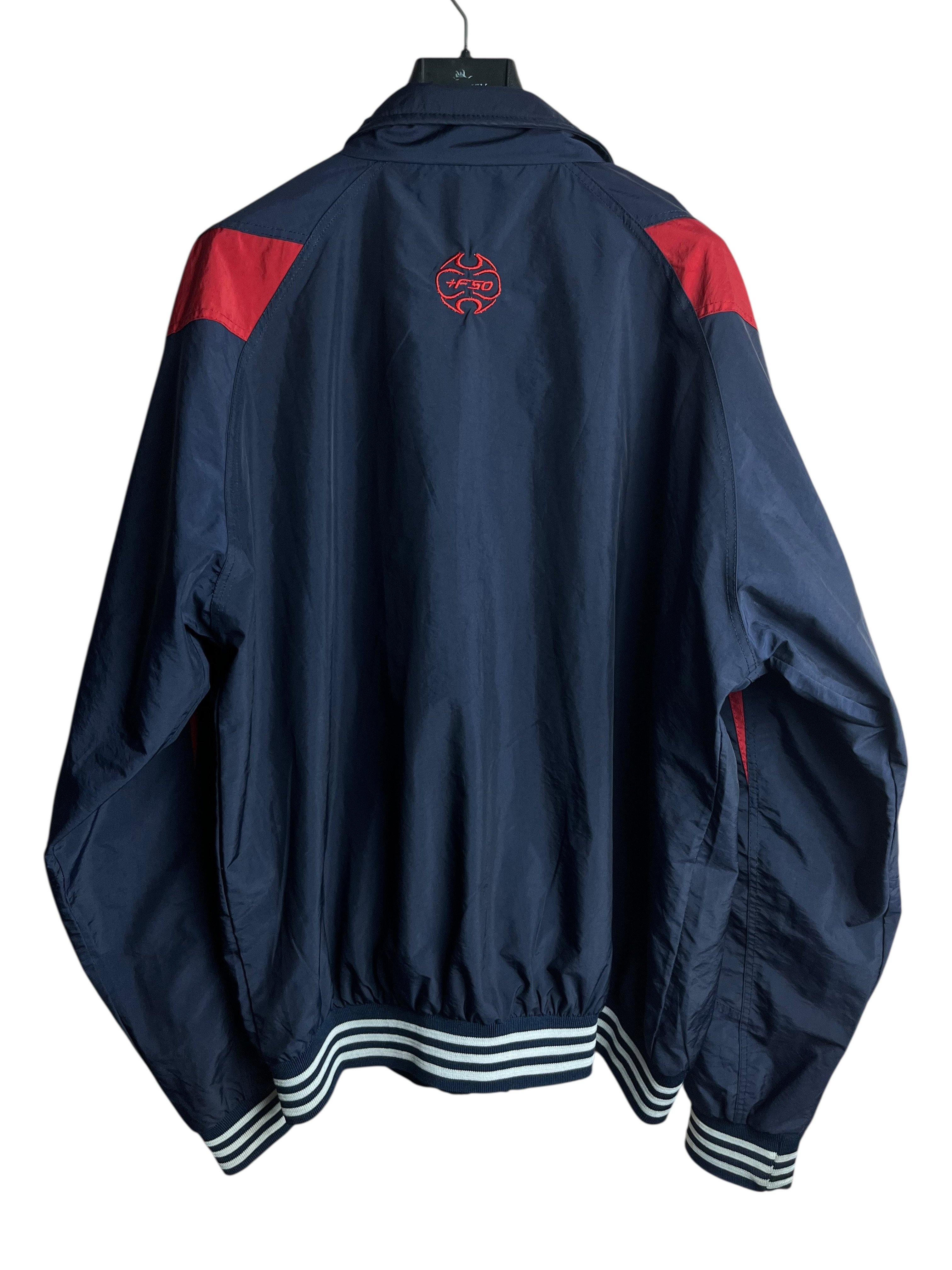 Adidas Old School Vintage Ceket (XL)