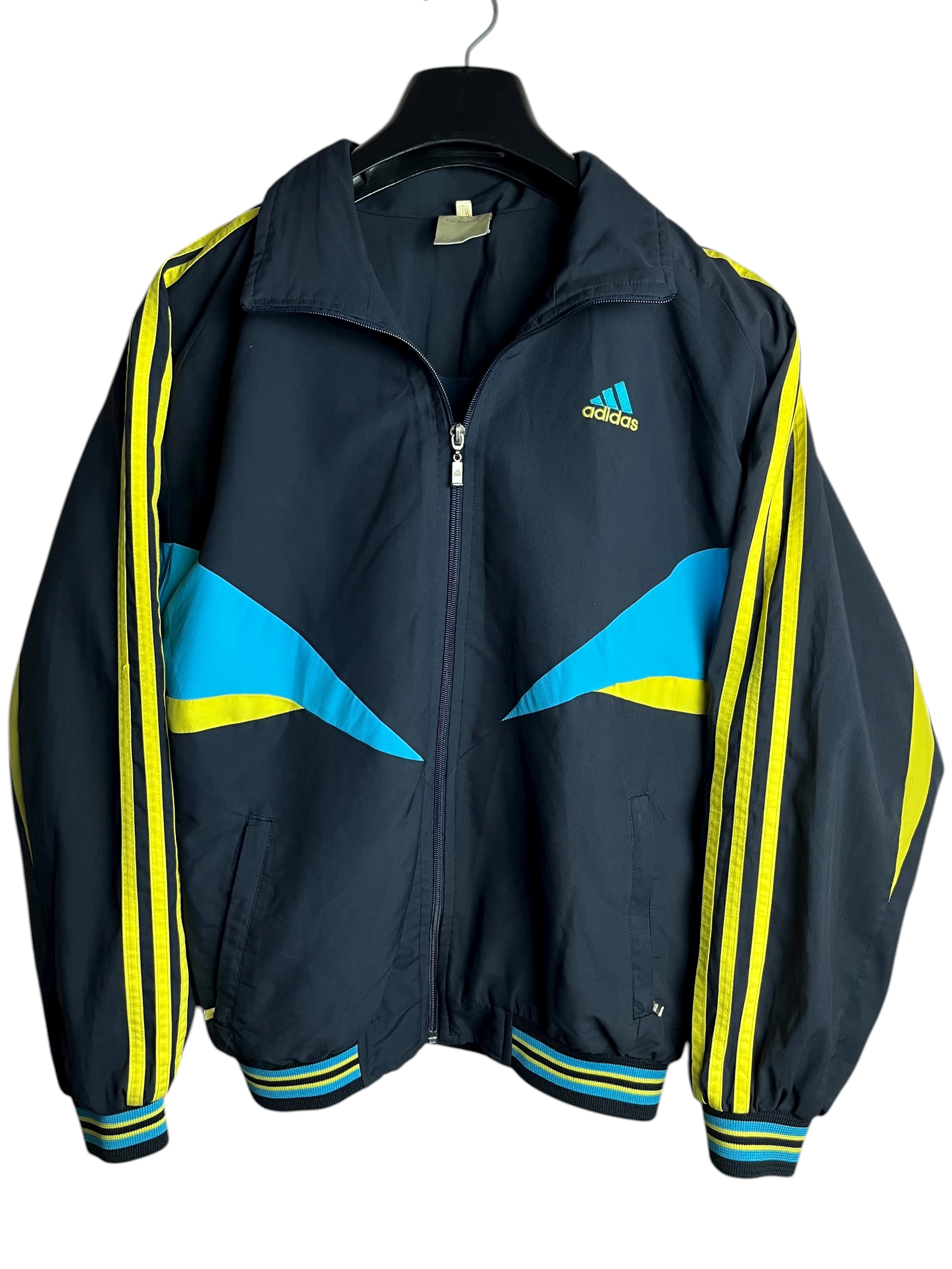 Adidas Old School Vintage Ceket (S-M)