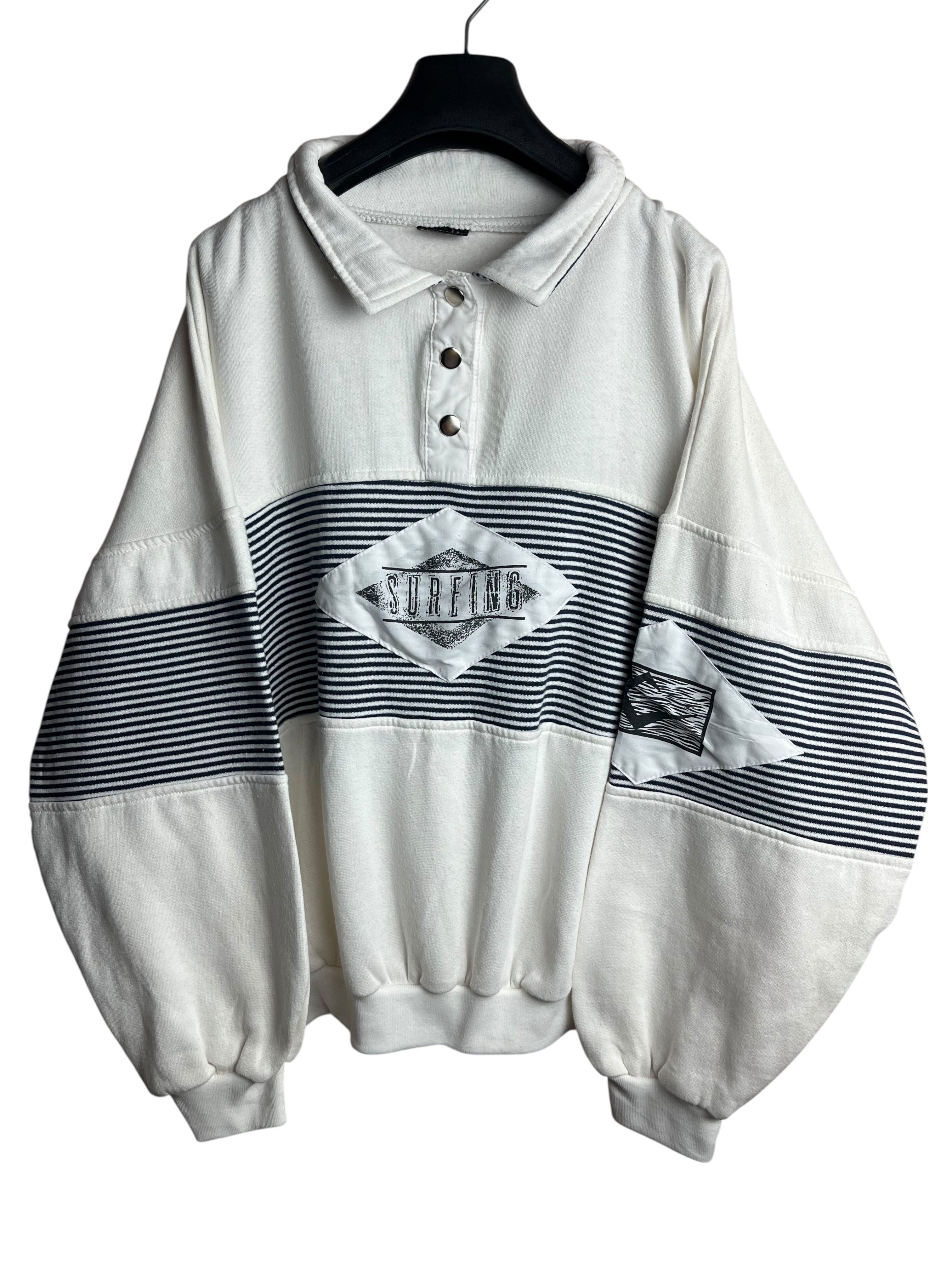 Oversize Vintage Sweatshirt (Small)