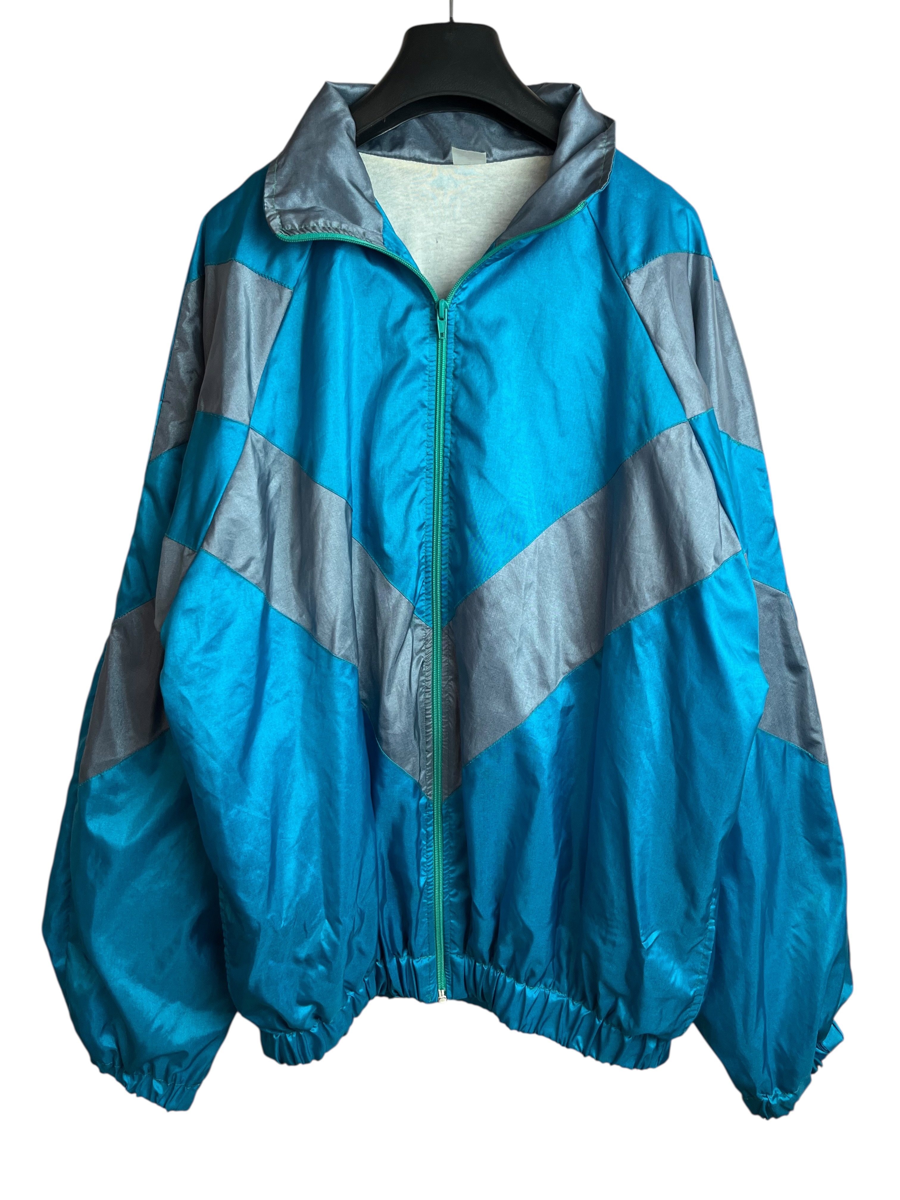 Bomber Vintage Ceket (Large)