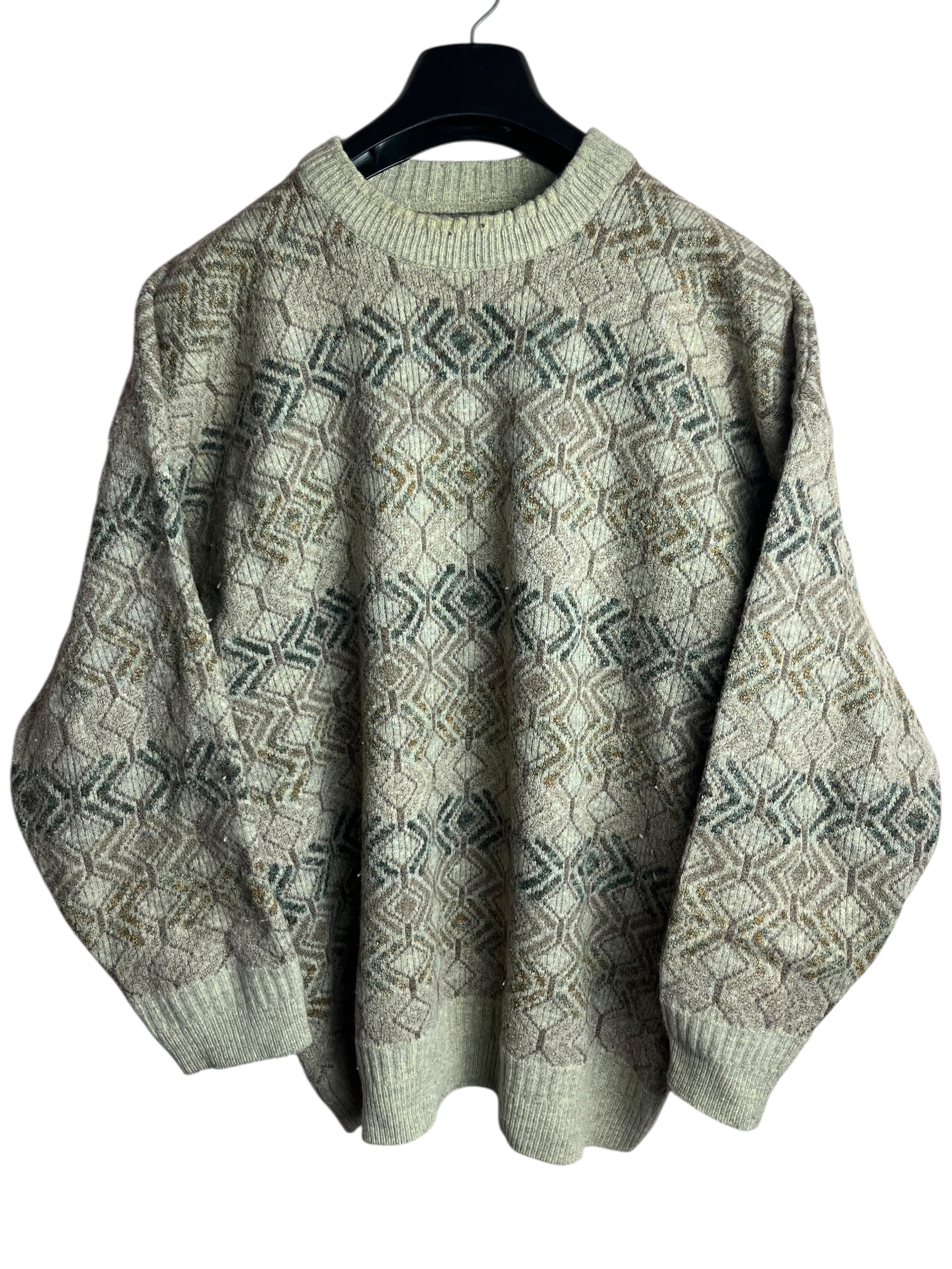 Oversize Vintage Kazak (Medium)