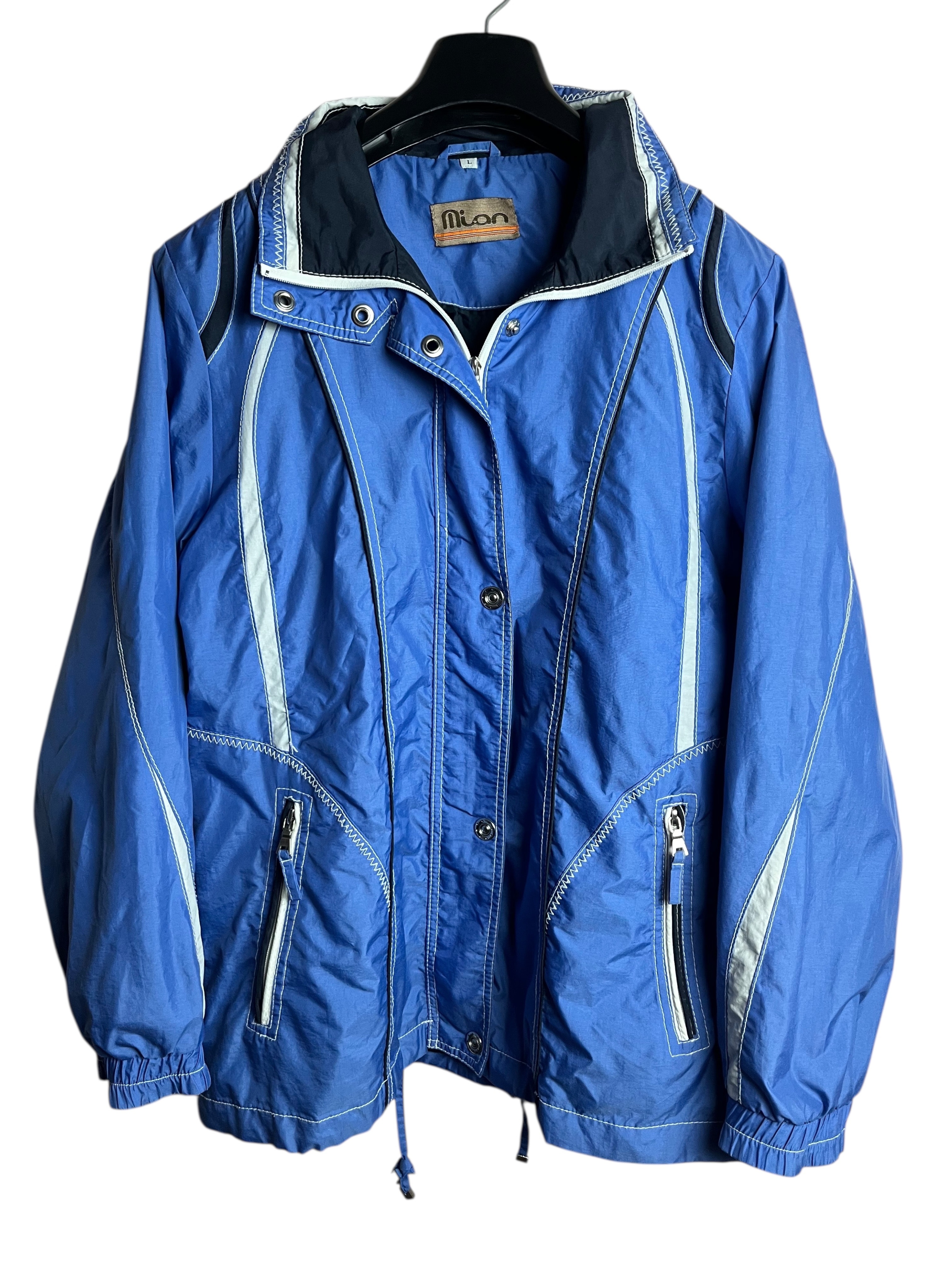 Oversize Vintage Ceket (Kadın Large)
