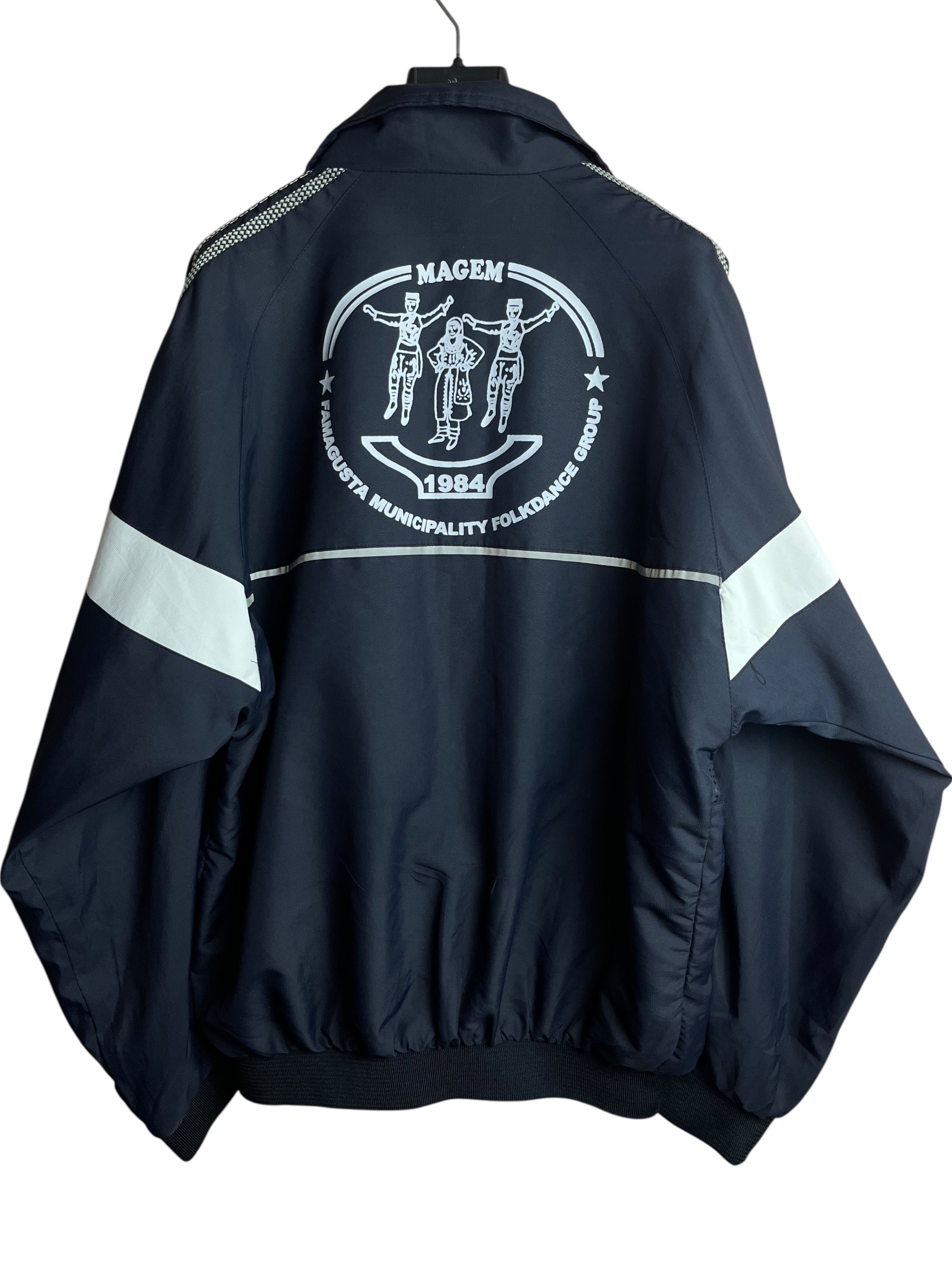 Adidas Original Vintage Ceket (Large)