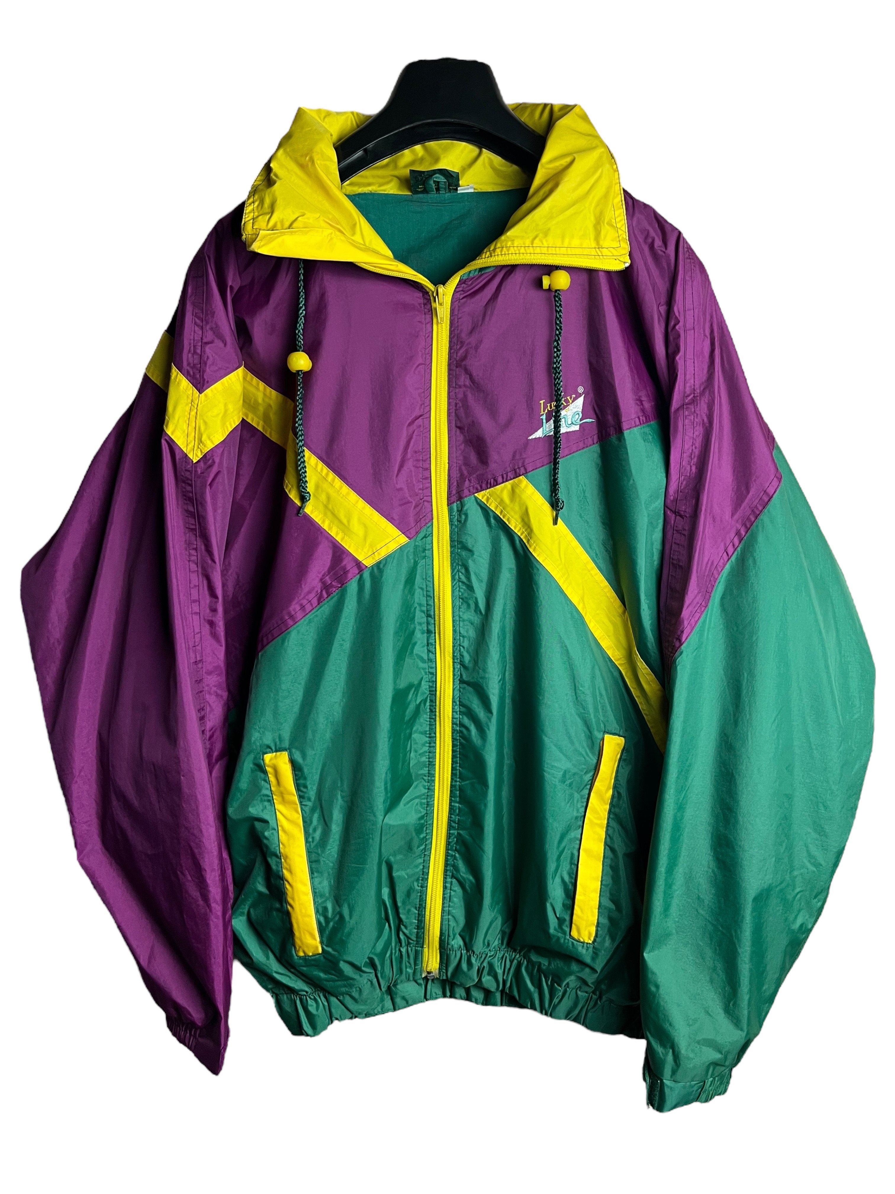 Oversize Vintage Ceket (Medium)