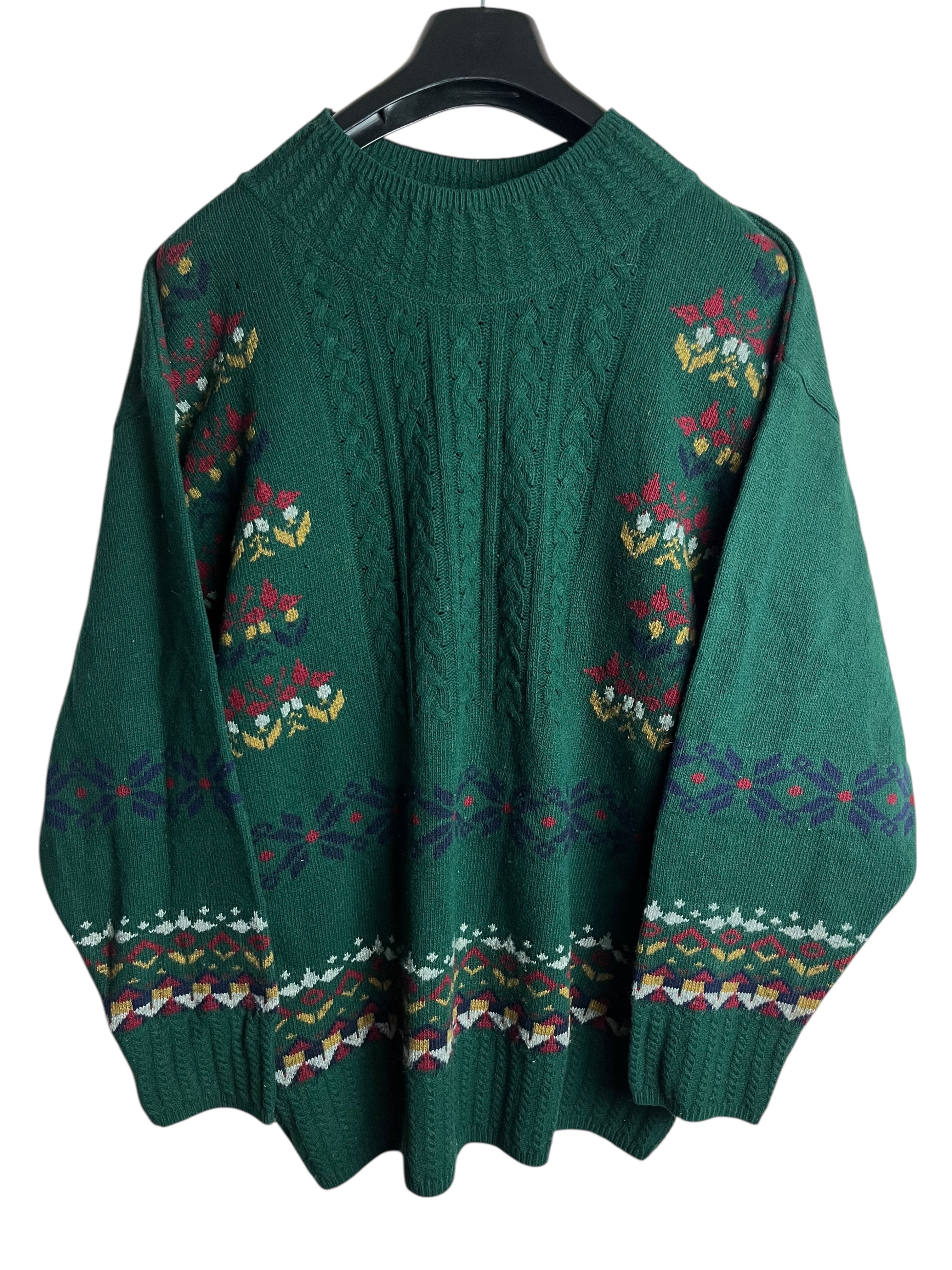 Vintage Kazak (L-XL)