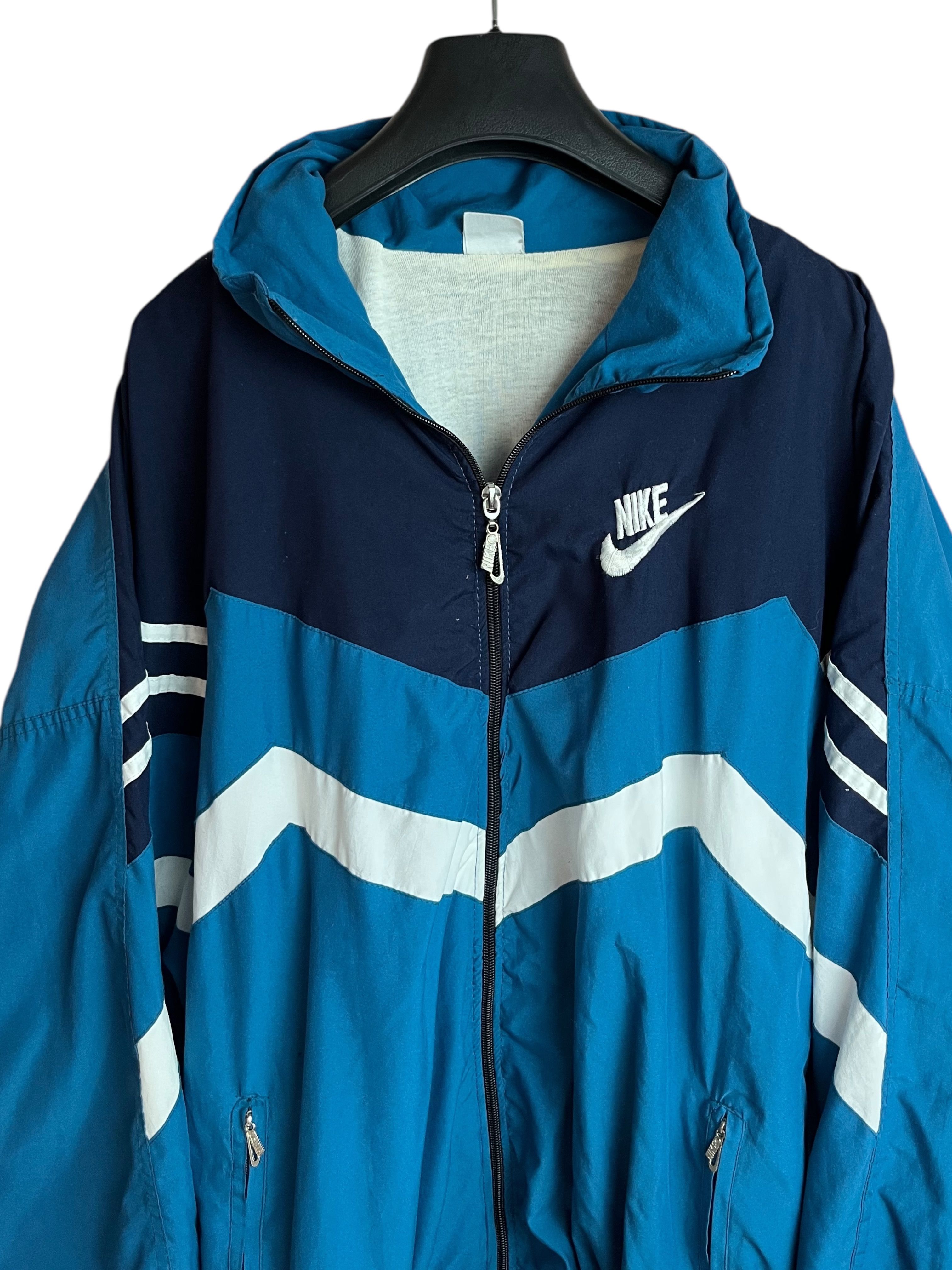 Nike 90s Old School Bomber Ceket (Medium)