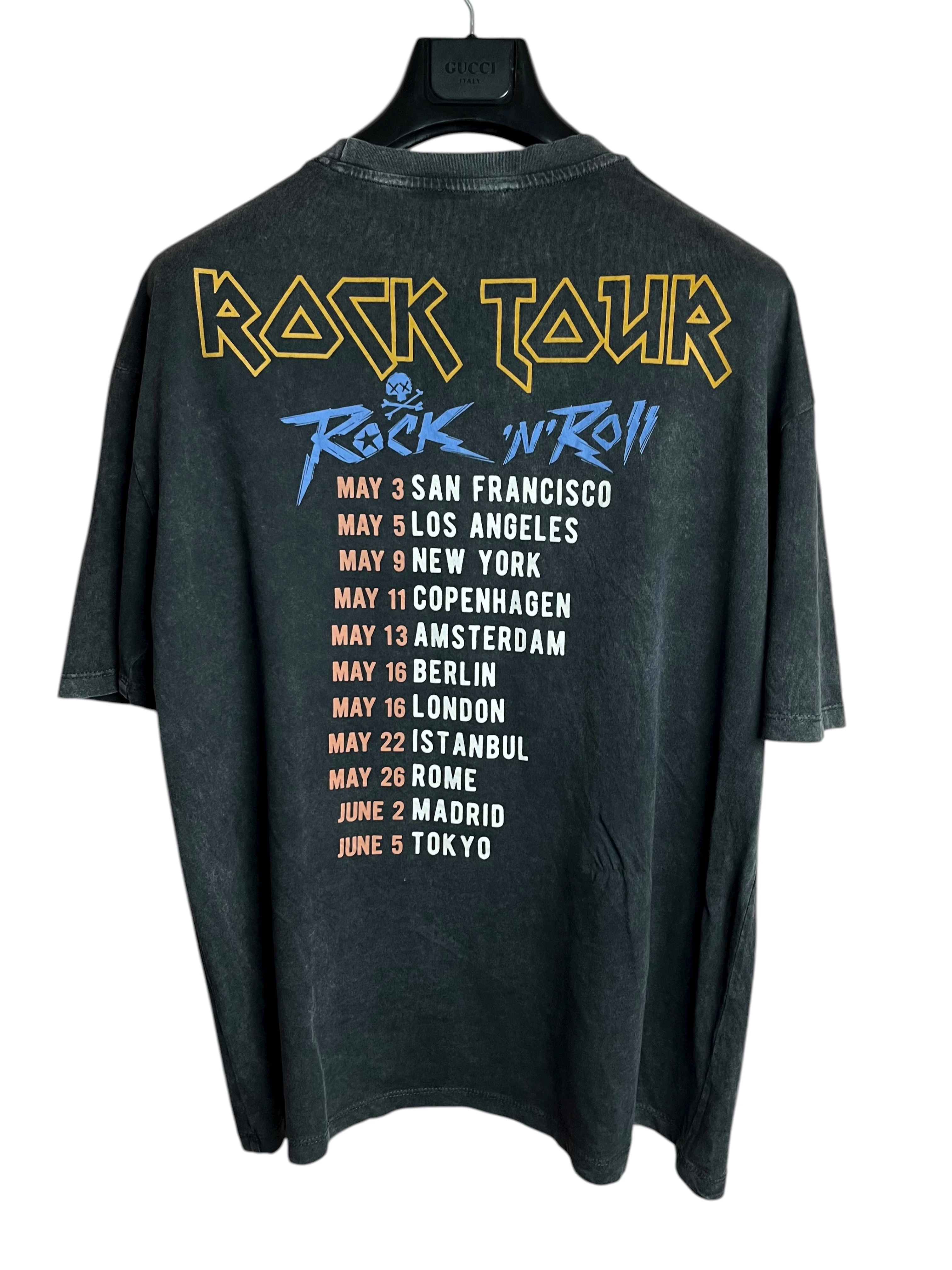 Rockn Roll Casual Tee (Large)