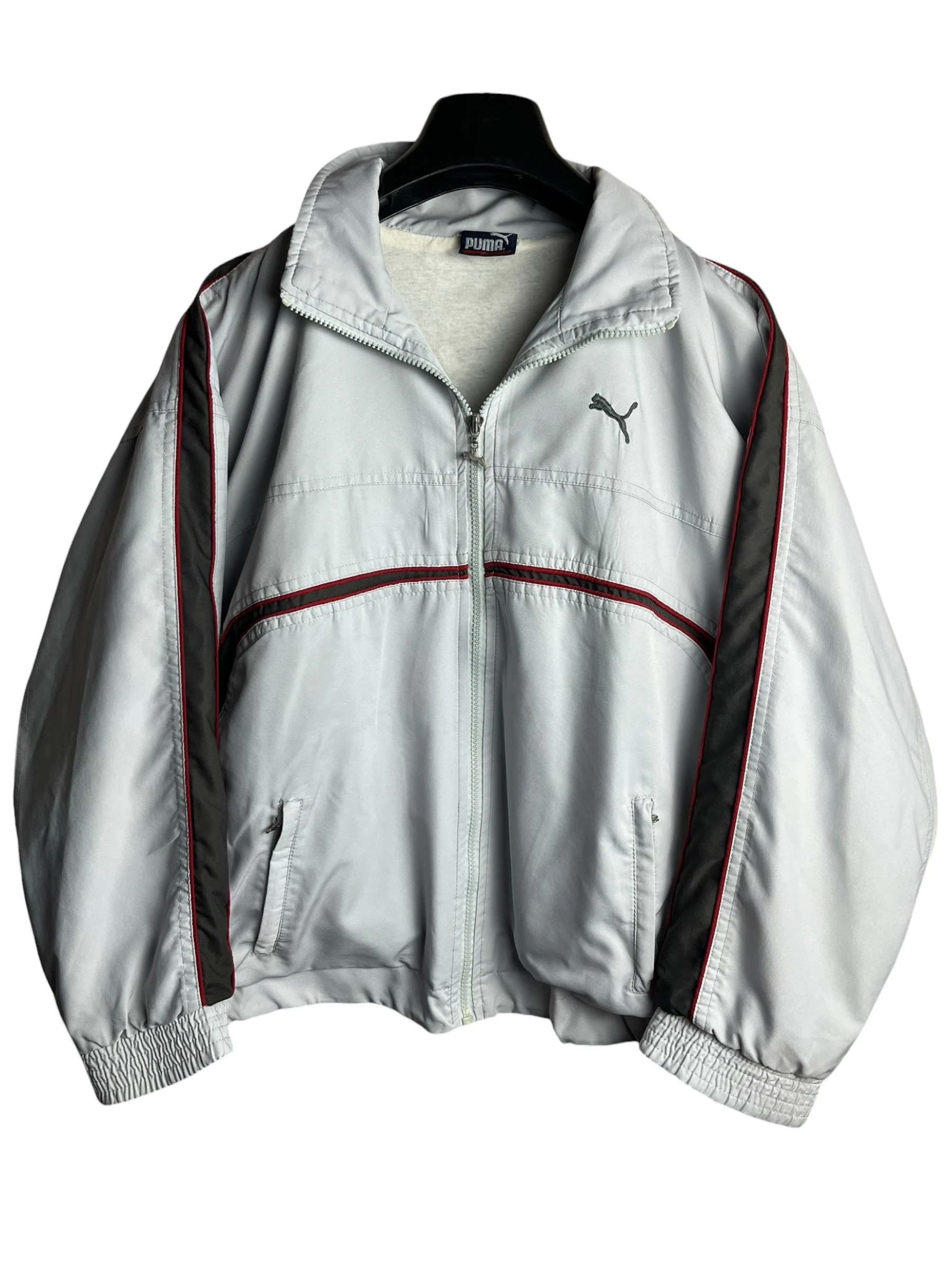 Puma 90s Oversize Vintage Ceket (Small)