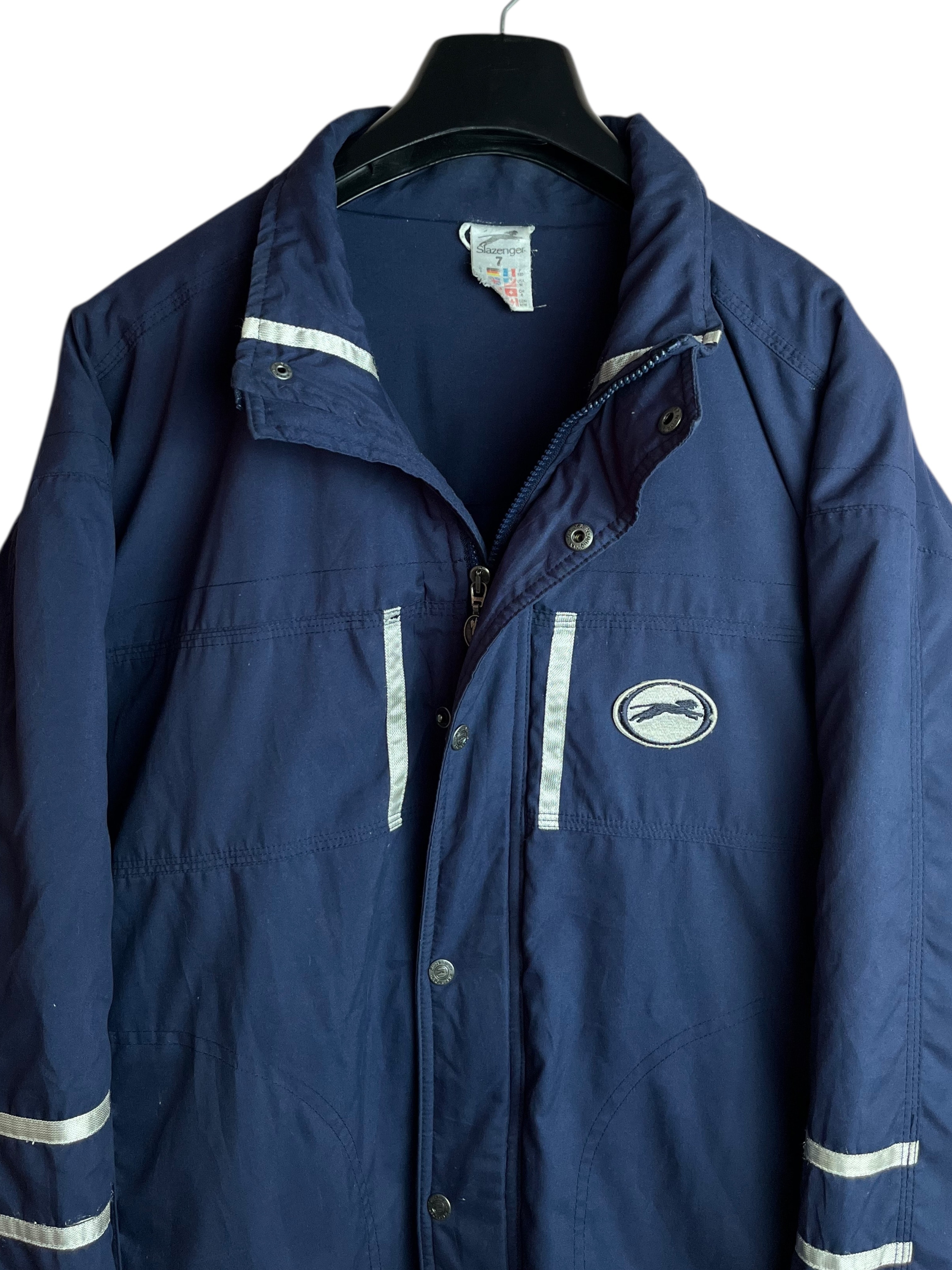 Slazenger Original Kalın Vintage Mont (XL-XXL)