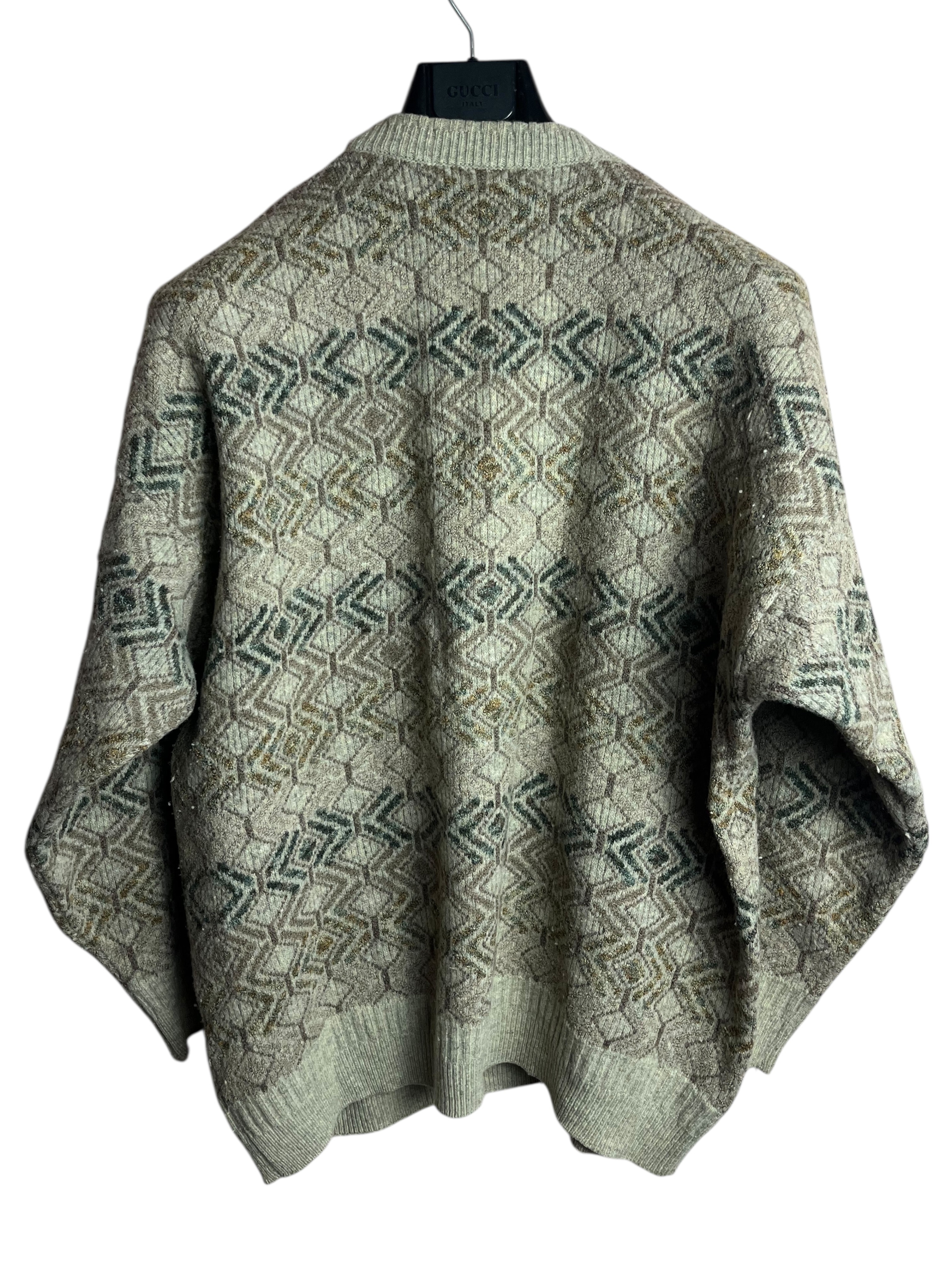 Oversize Vintage Kazak (Medium)