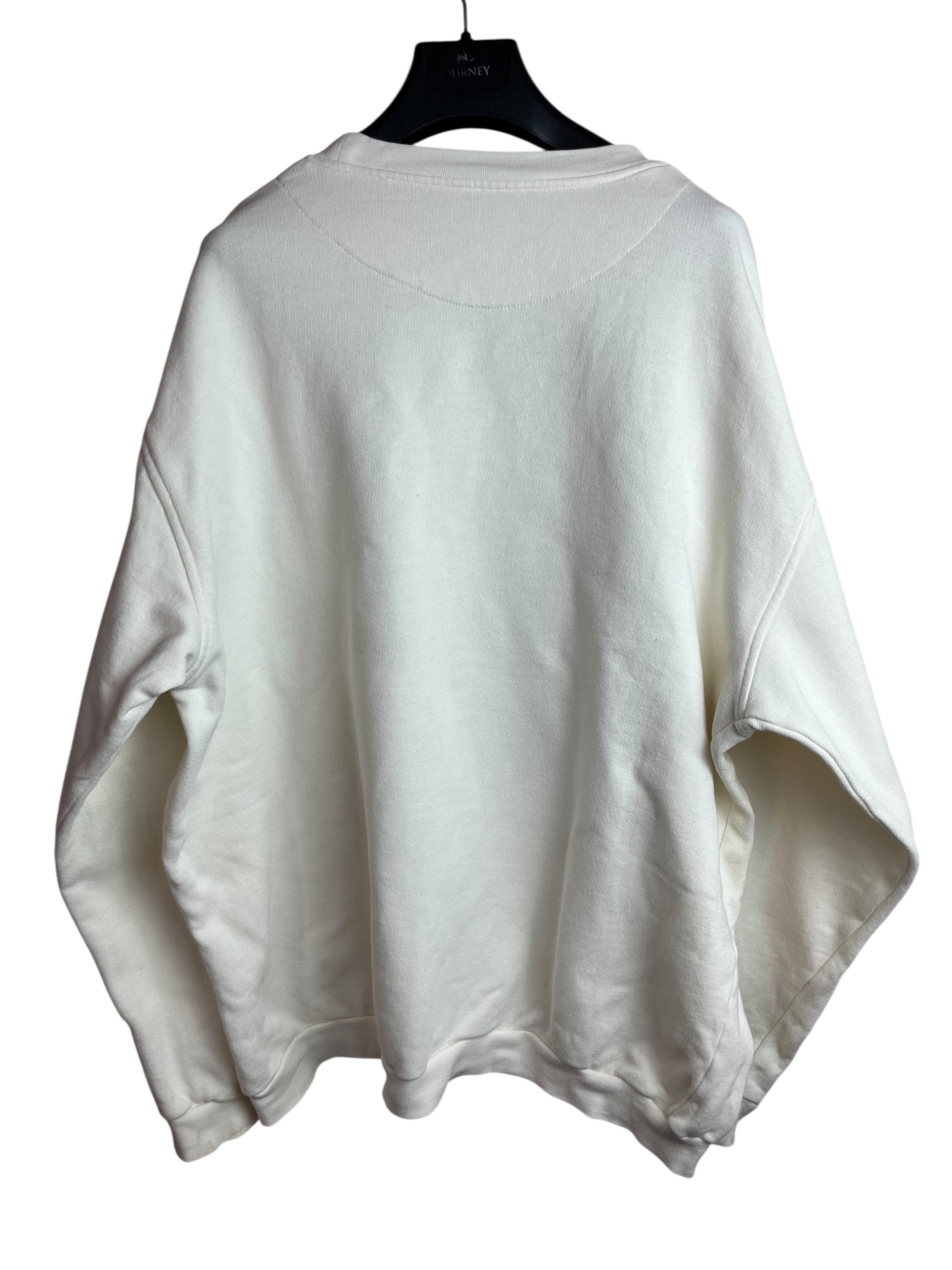 Oversize Vintage Sweatshirt (Medium)