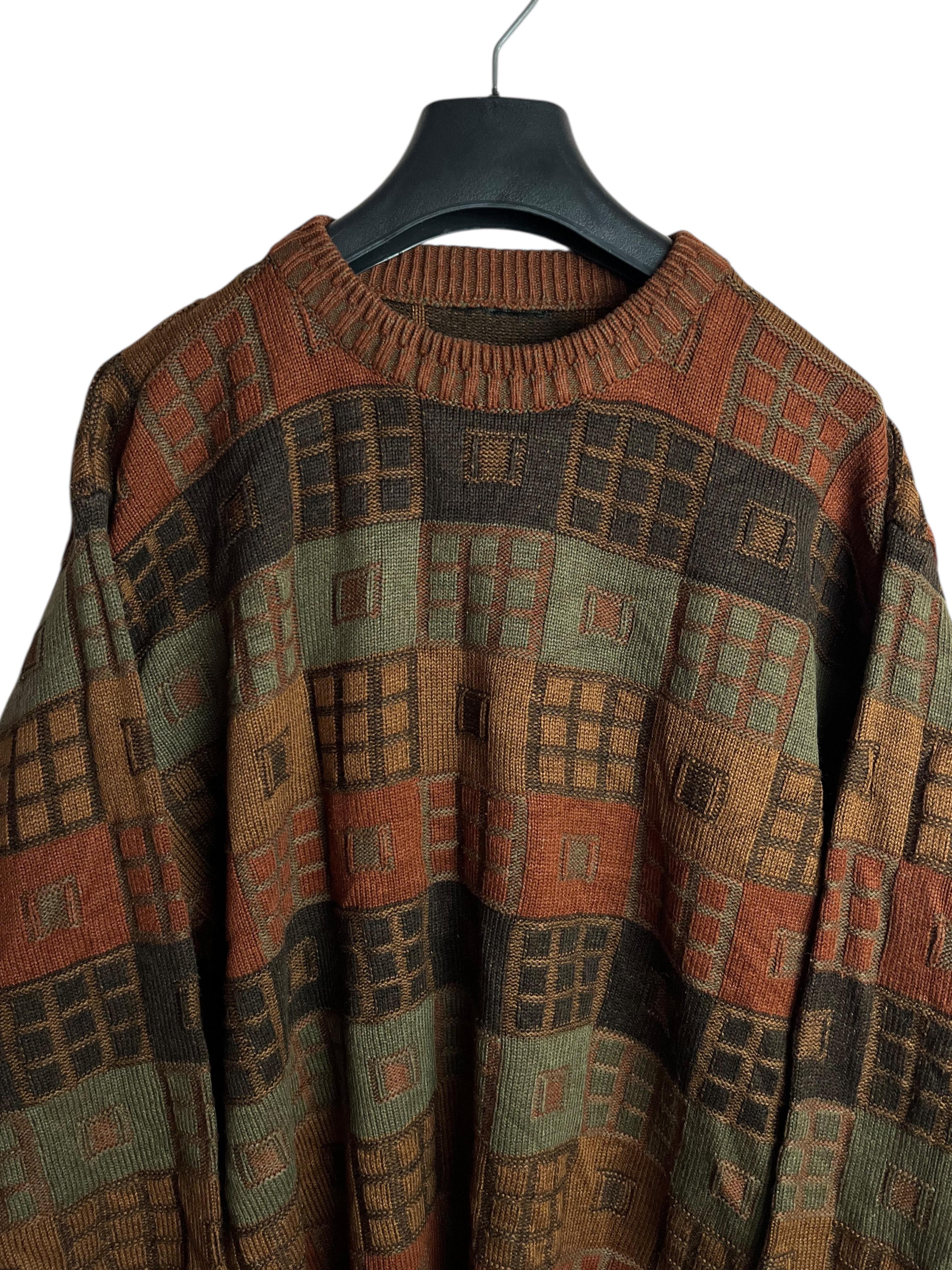 Oversize Vintage Kazak (Medium)