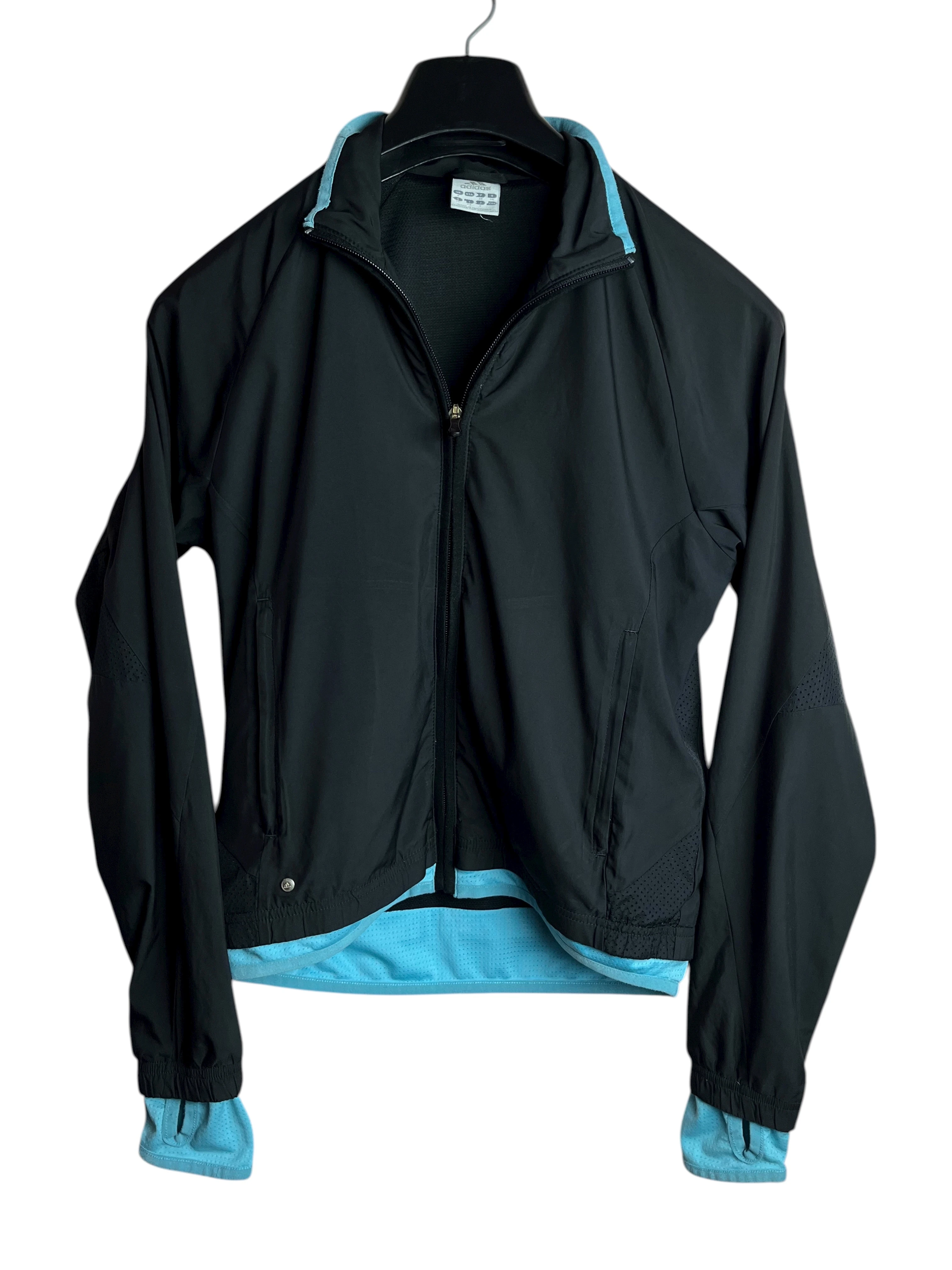 Adidas Original Vintage Ceket (Kadın Small)