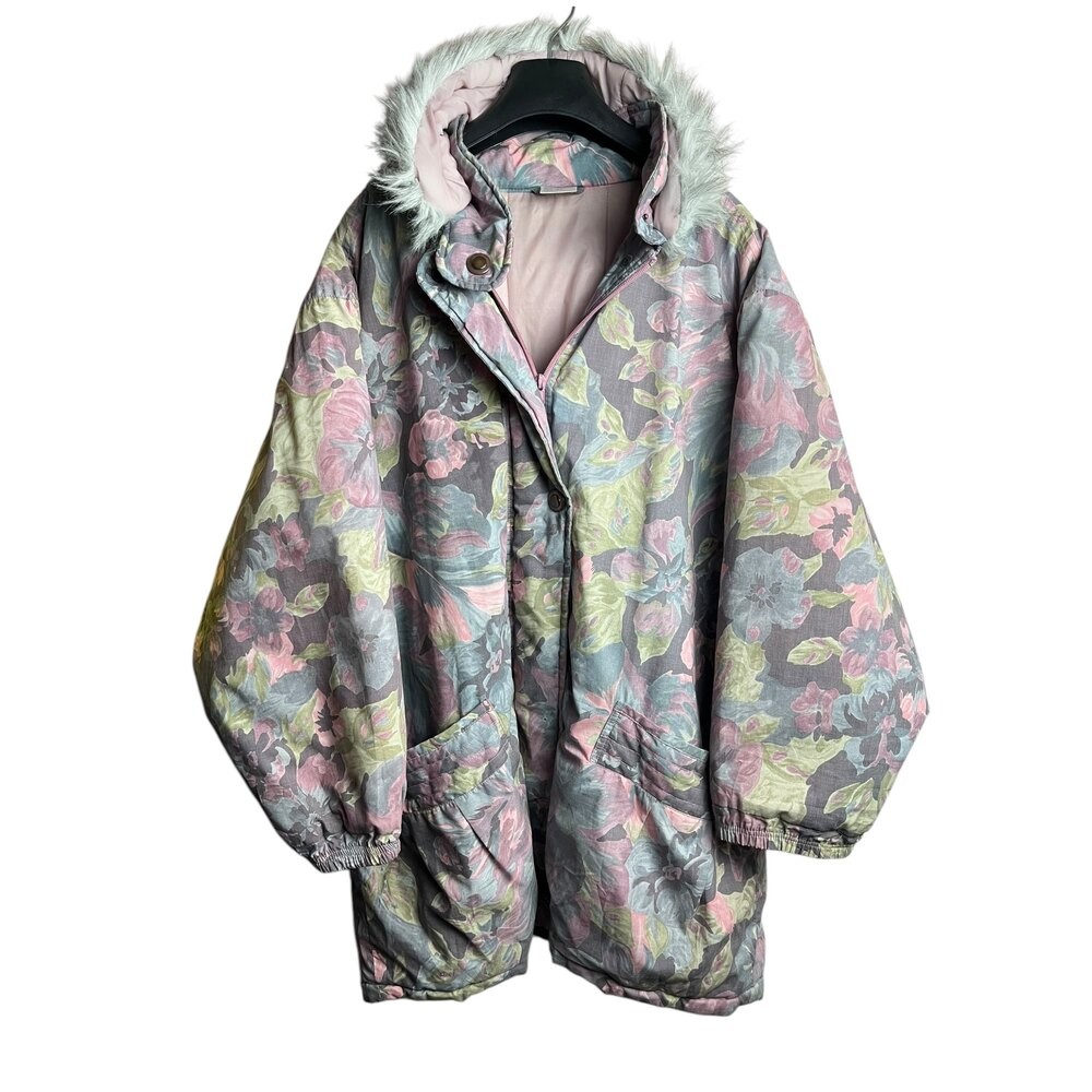 Vintage Mont (Kadın-XL)
