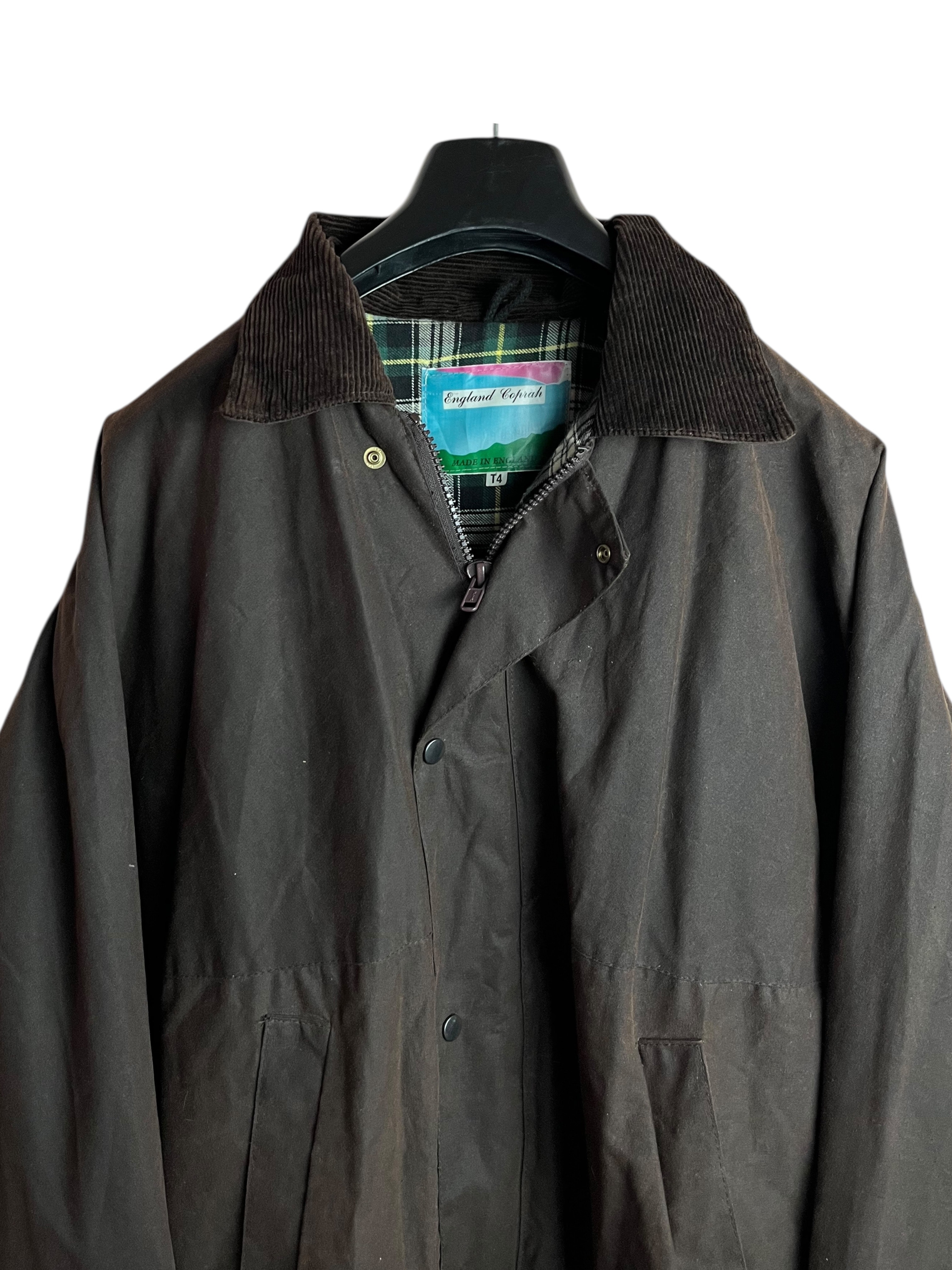 Uzun Vintage Ceket (XL)