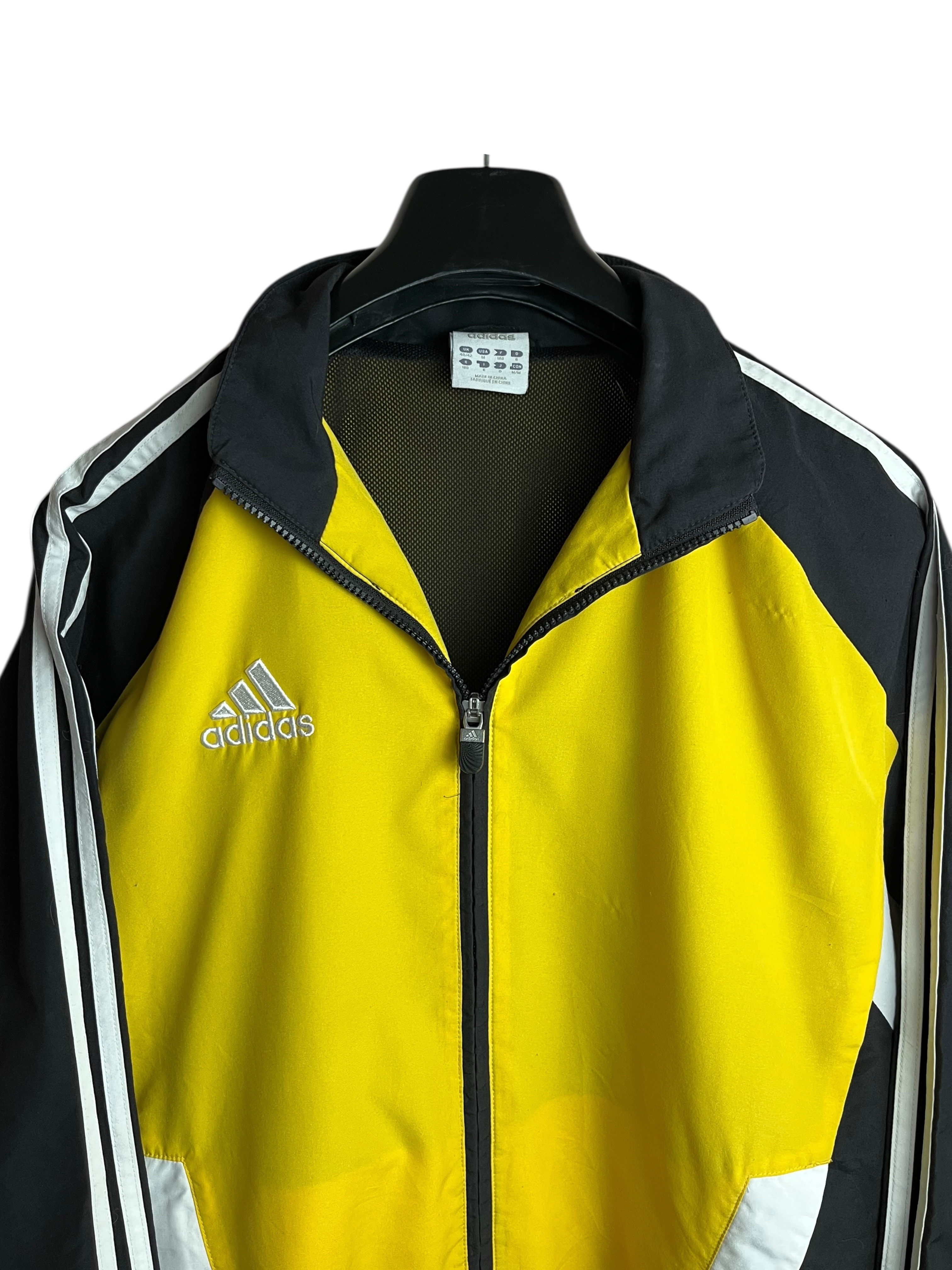 Adidas Original Oversize Vintage Ceket (Medium)