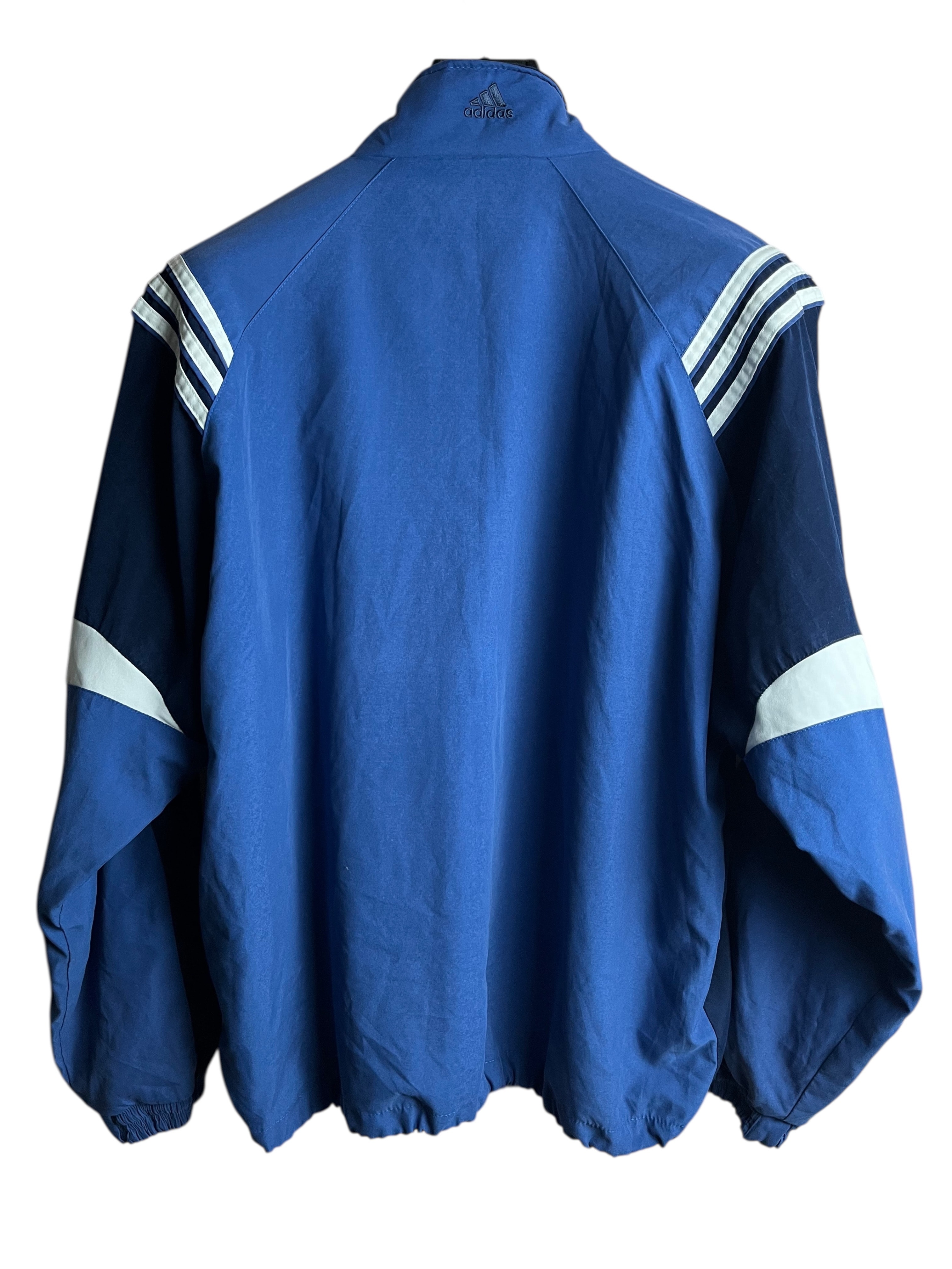 Adidas Old School Oversize Vintage Ceket (Medium)