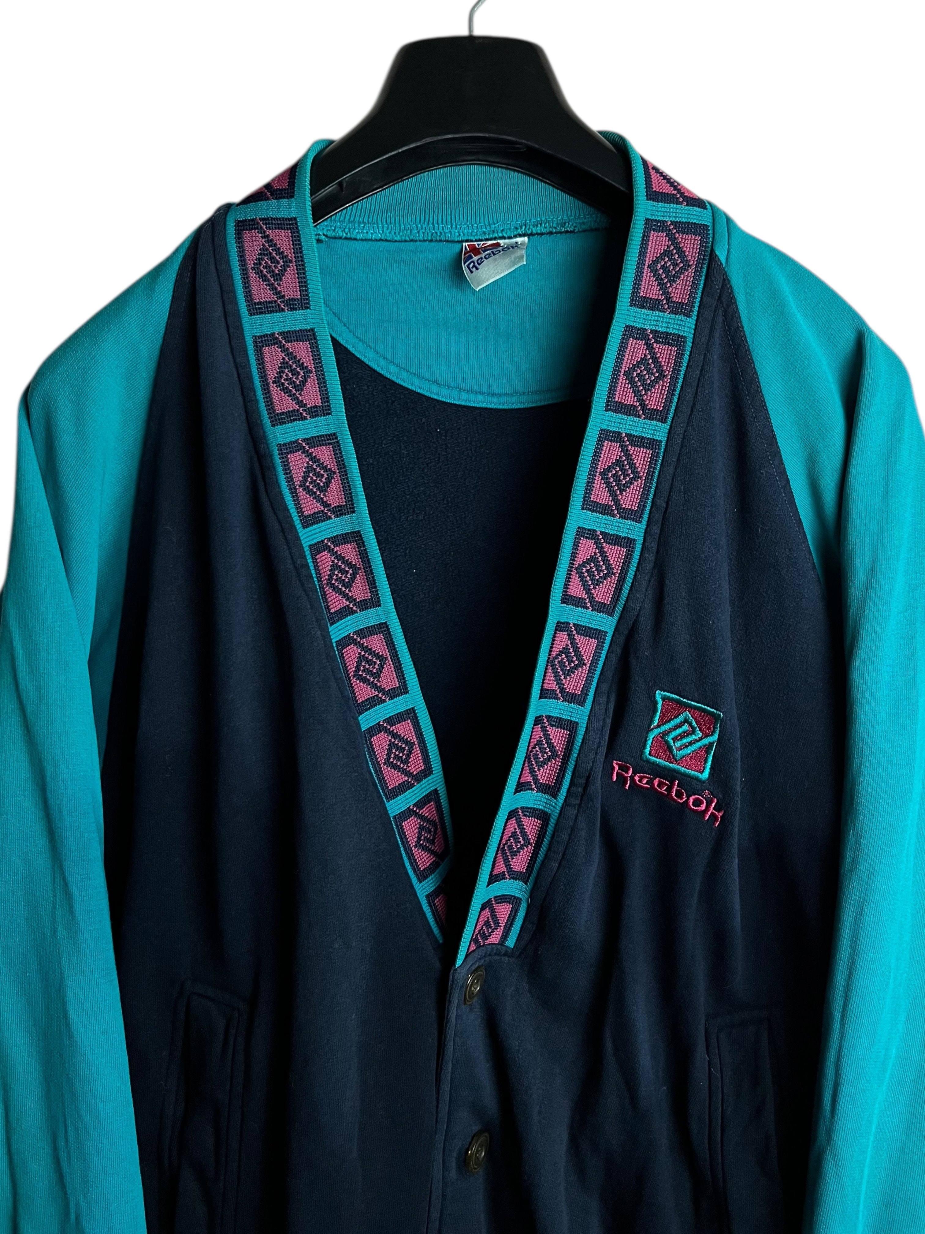 Reebok Original Vintage Hırka (Large)