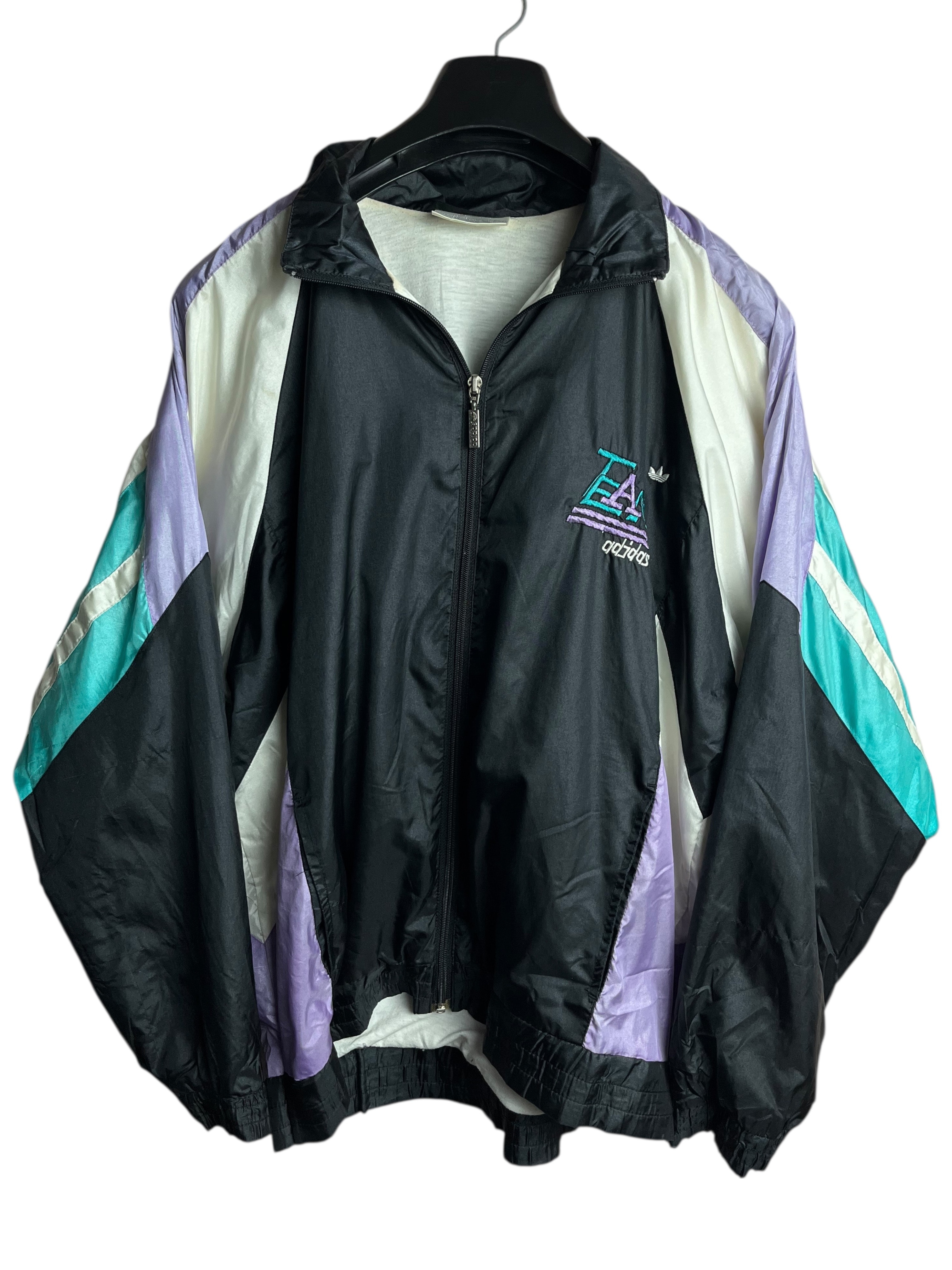 Adidas Original Oversize Vintage Ceket (S-M)