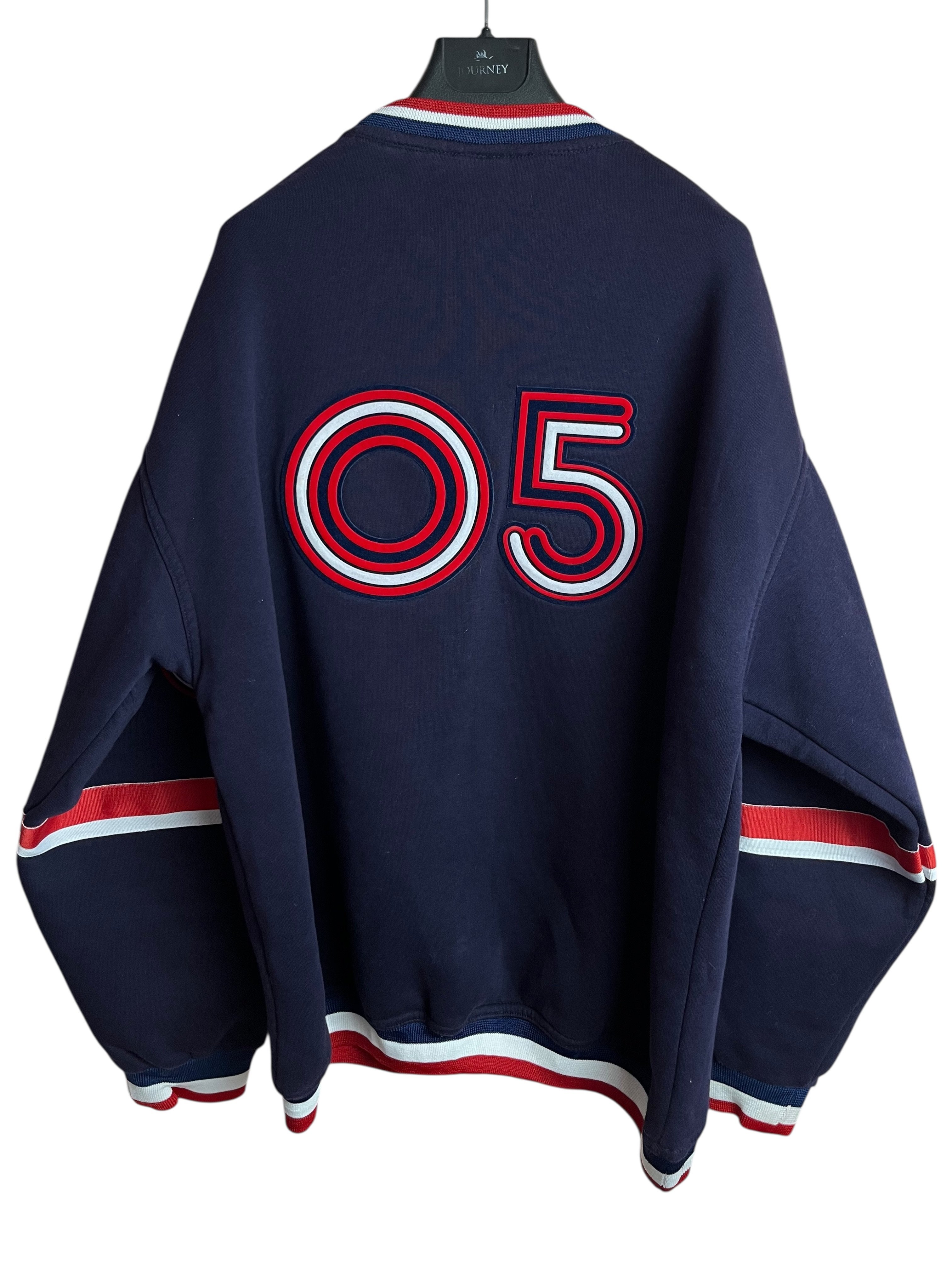 Fubu Original Bomber Vintage Sweatshirt (XL-XXL)