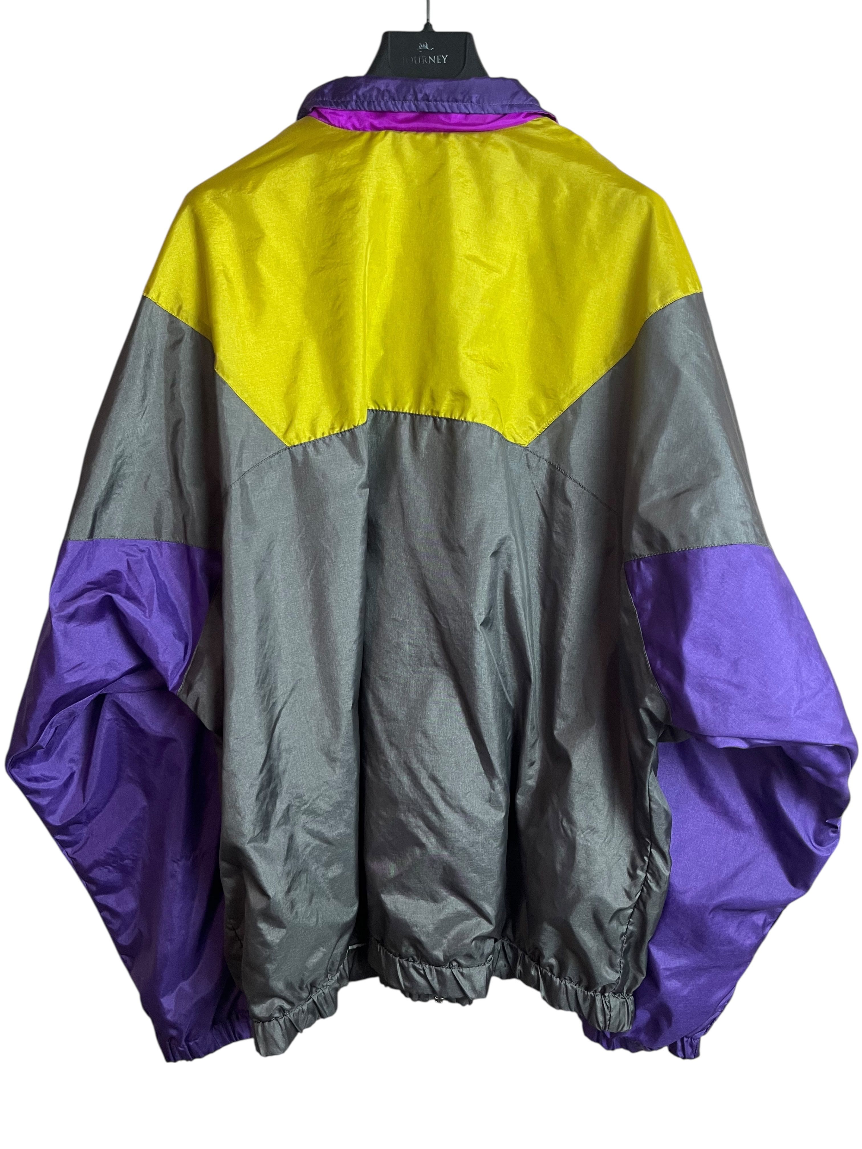 Oversize Vintage Ceket (L-XL)