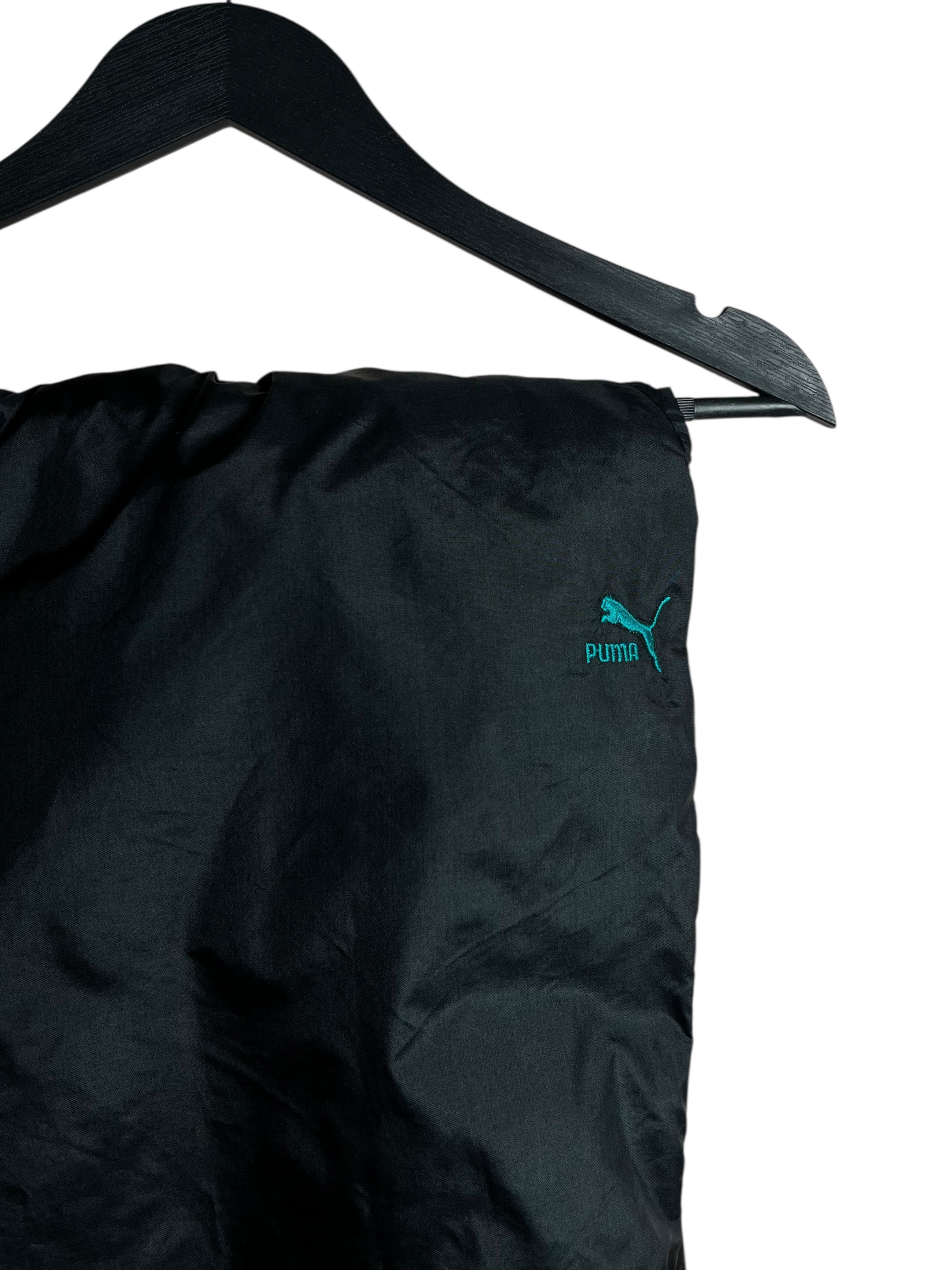 Puma Original Bol Kesim Vintage Eşofman Altı (Medium)