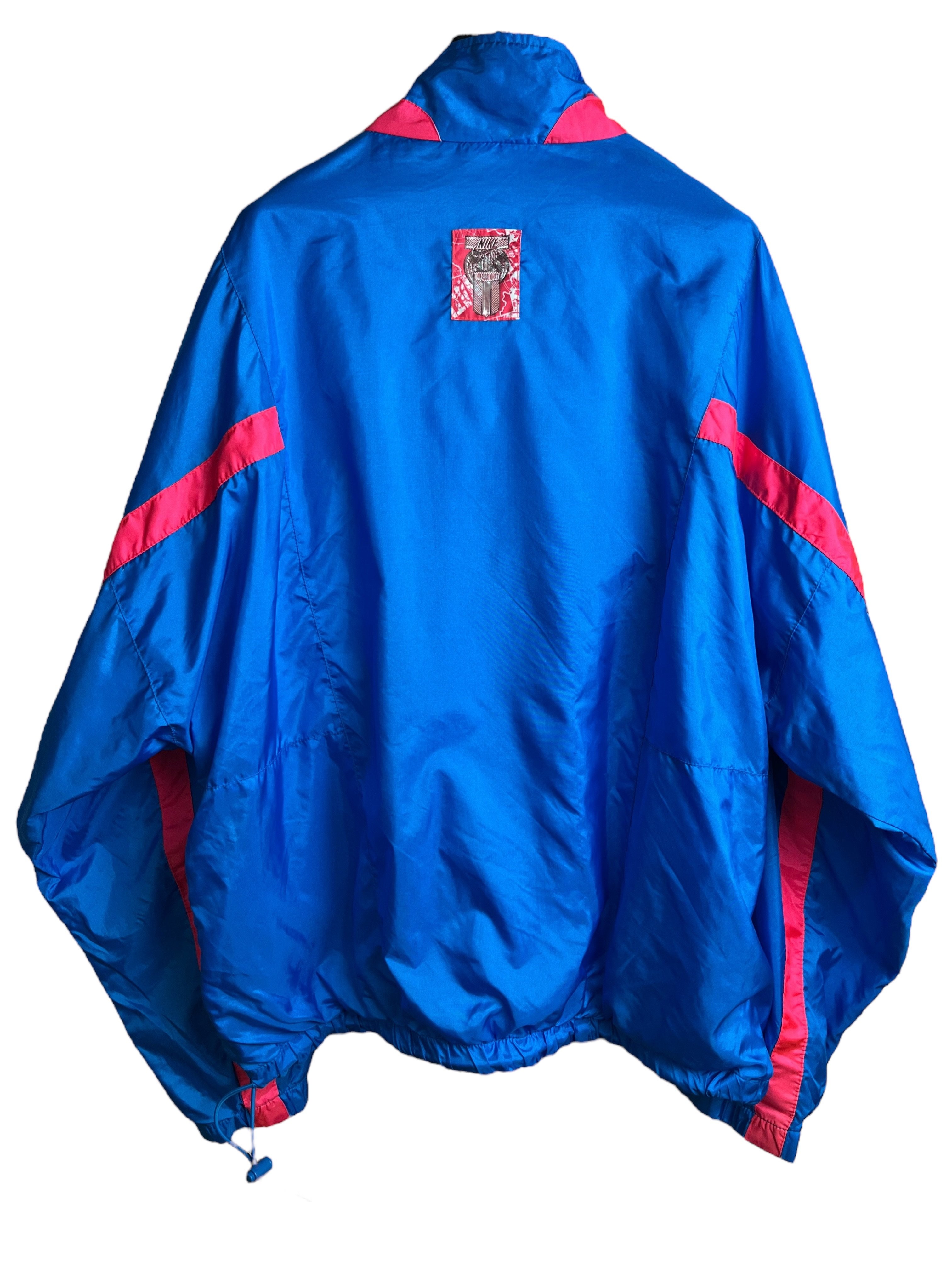 Nike Original Oversize Vintage Ceket (Medium)