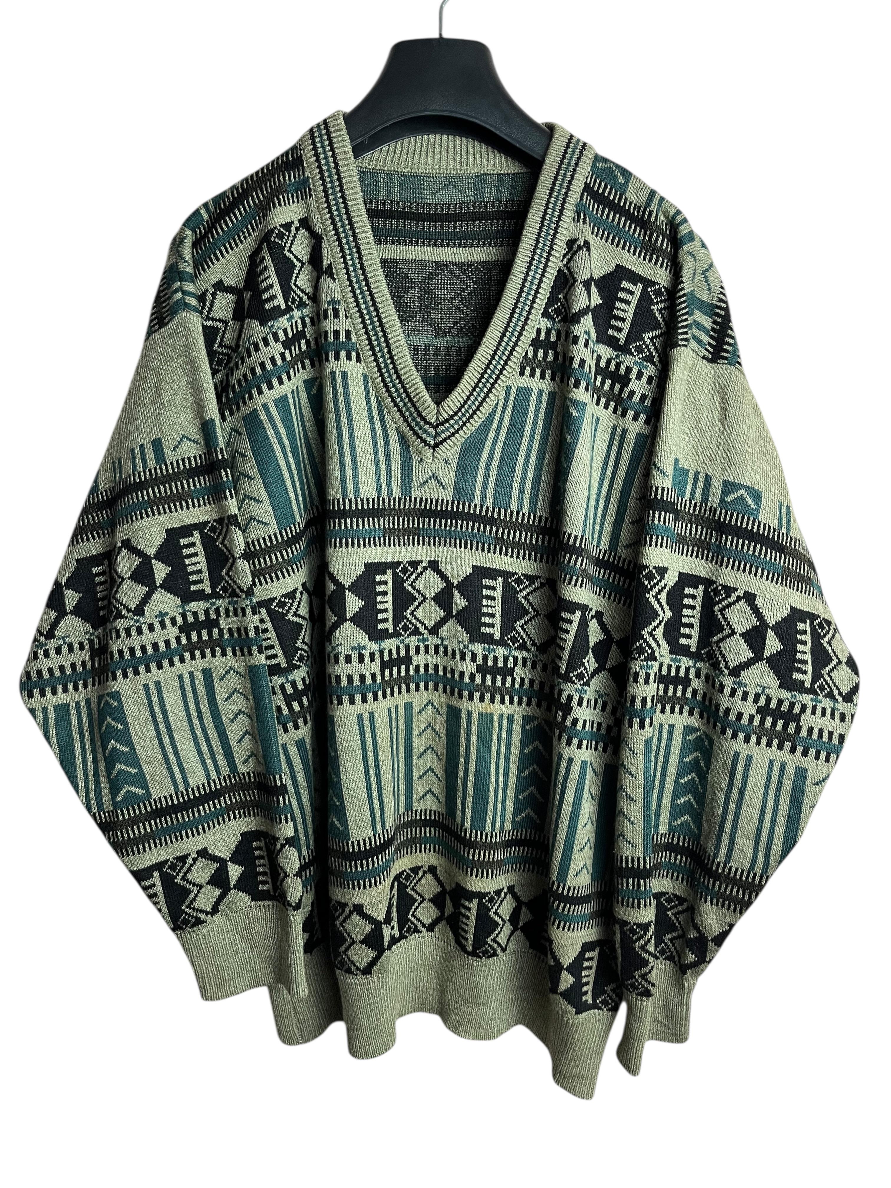 Oversize Vintage Kazak (Small)