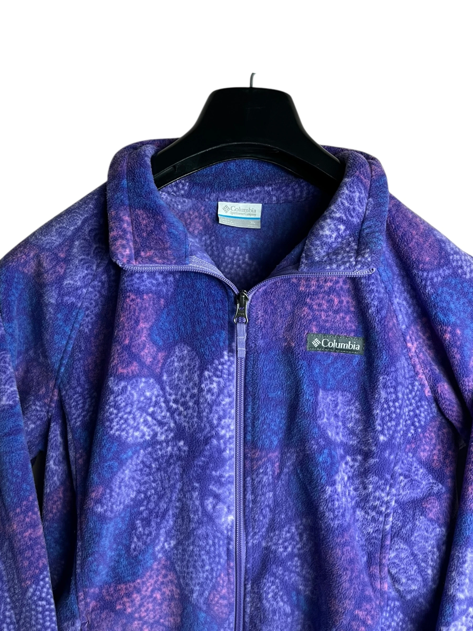 Columbia Original Full Zip Polar (Kadın XL)