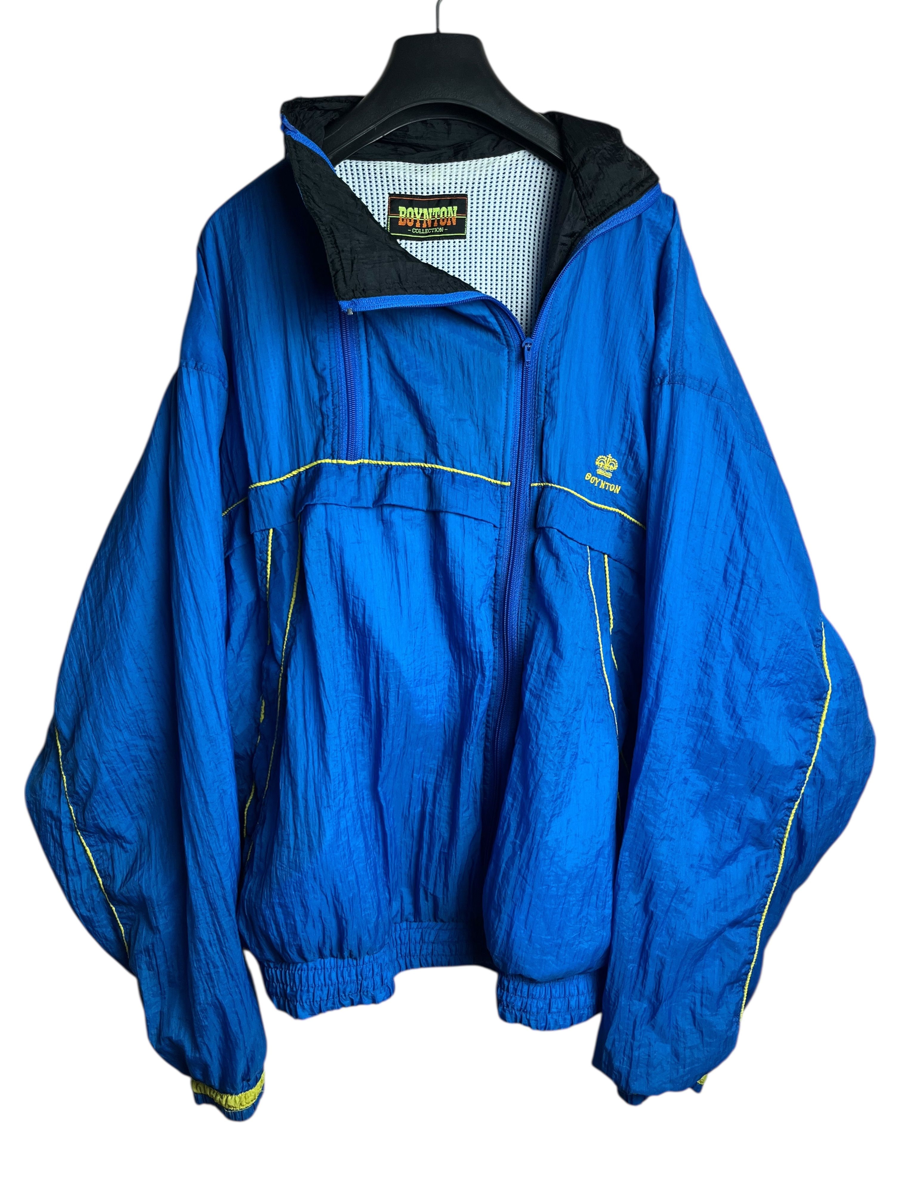 Oversize Vintage Ceket (Large)
