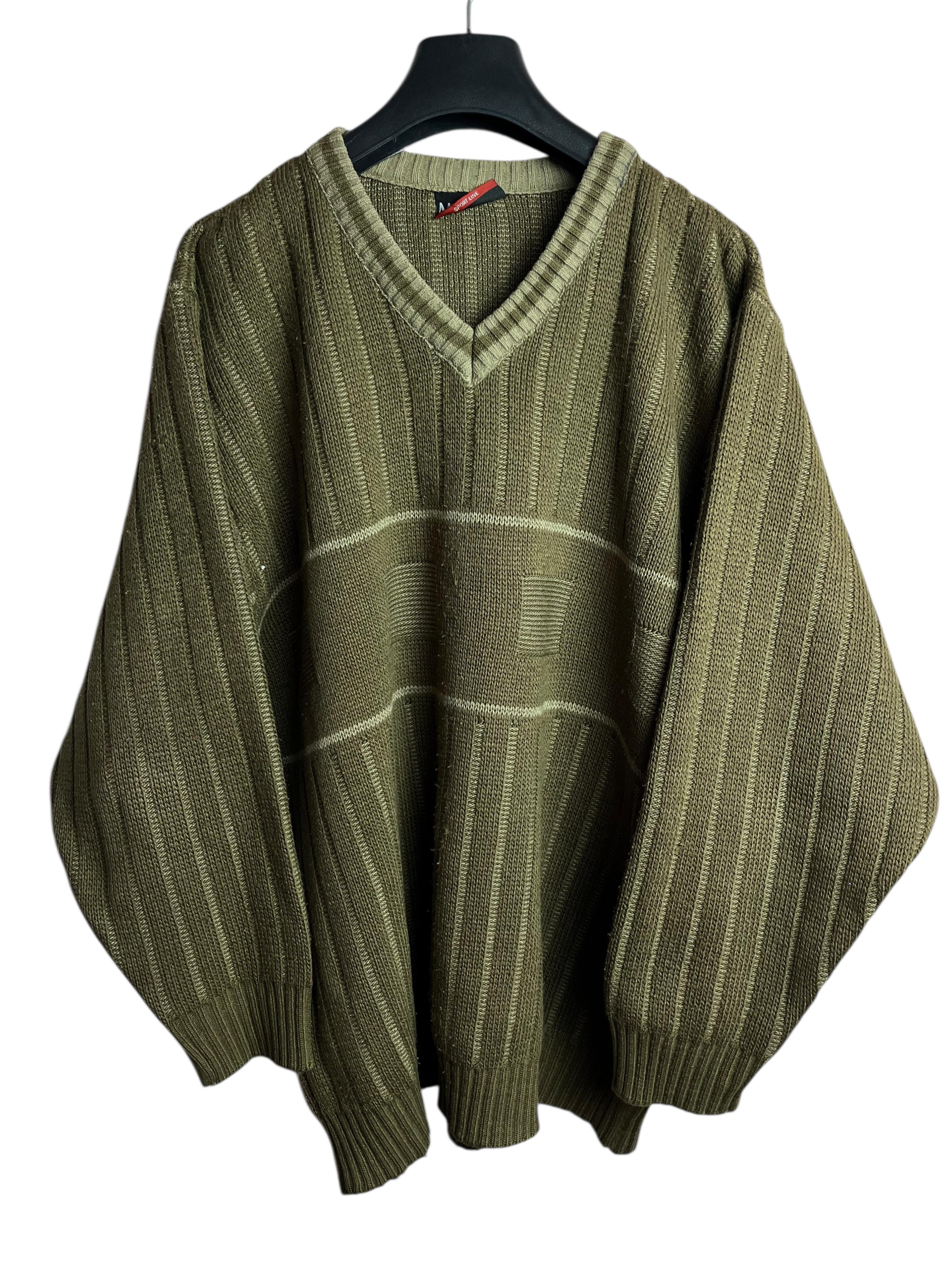 Oversize Vintage Kazak (Medium)