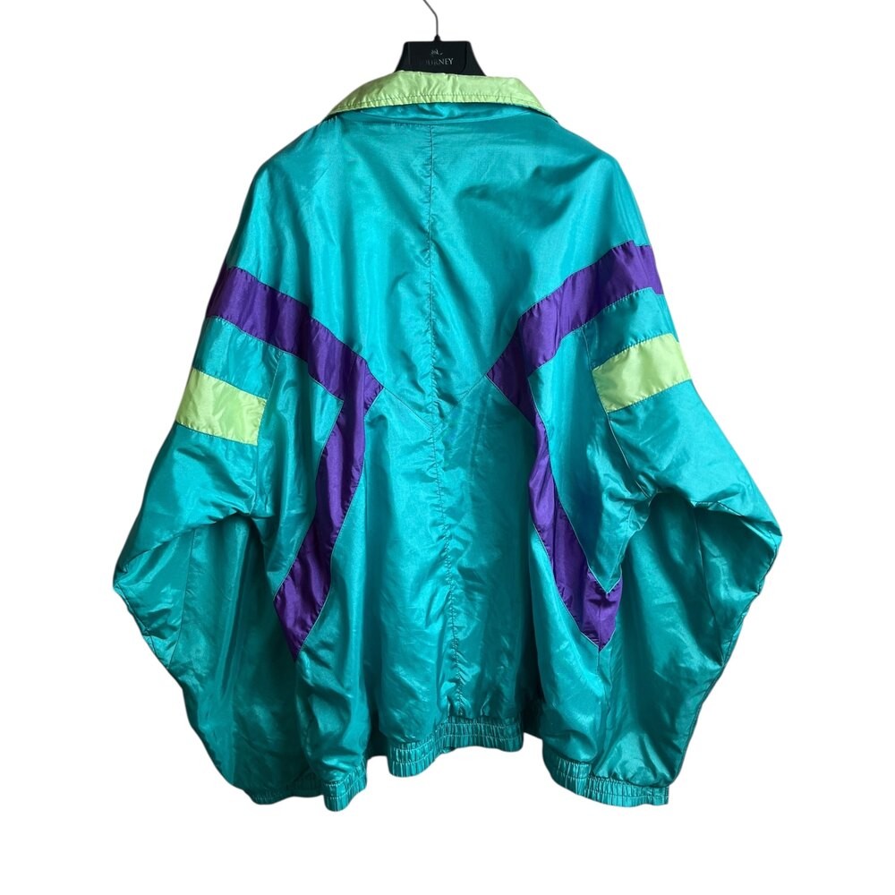 Oversize Vintage Ceket (Large)