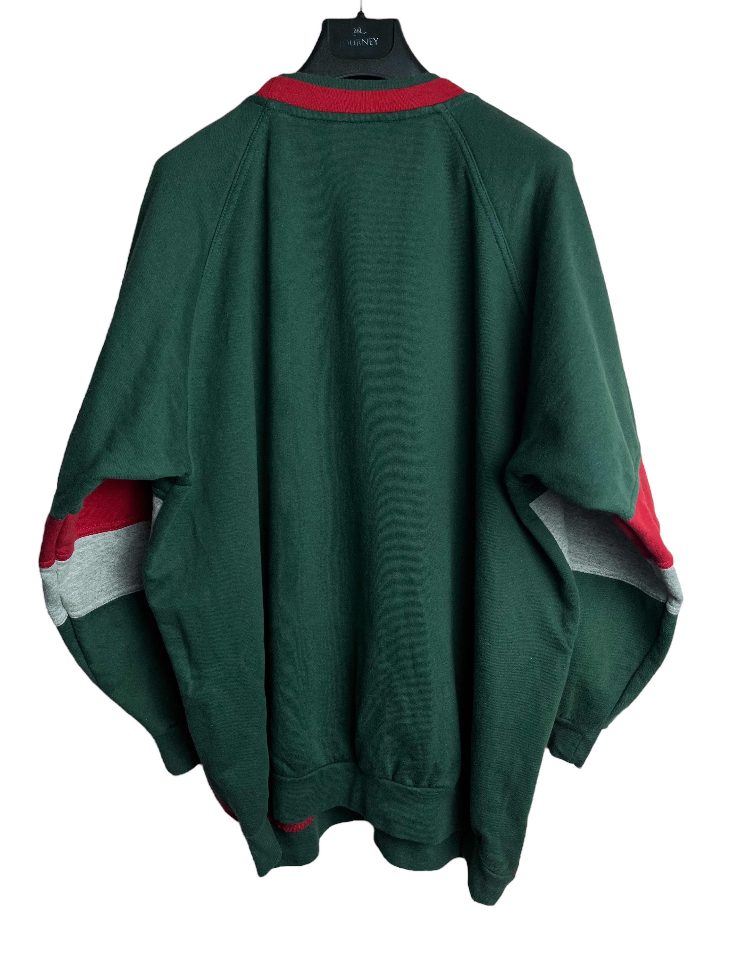 Oversize Vintage Sweatshirt (Medium)
