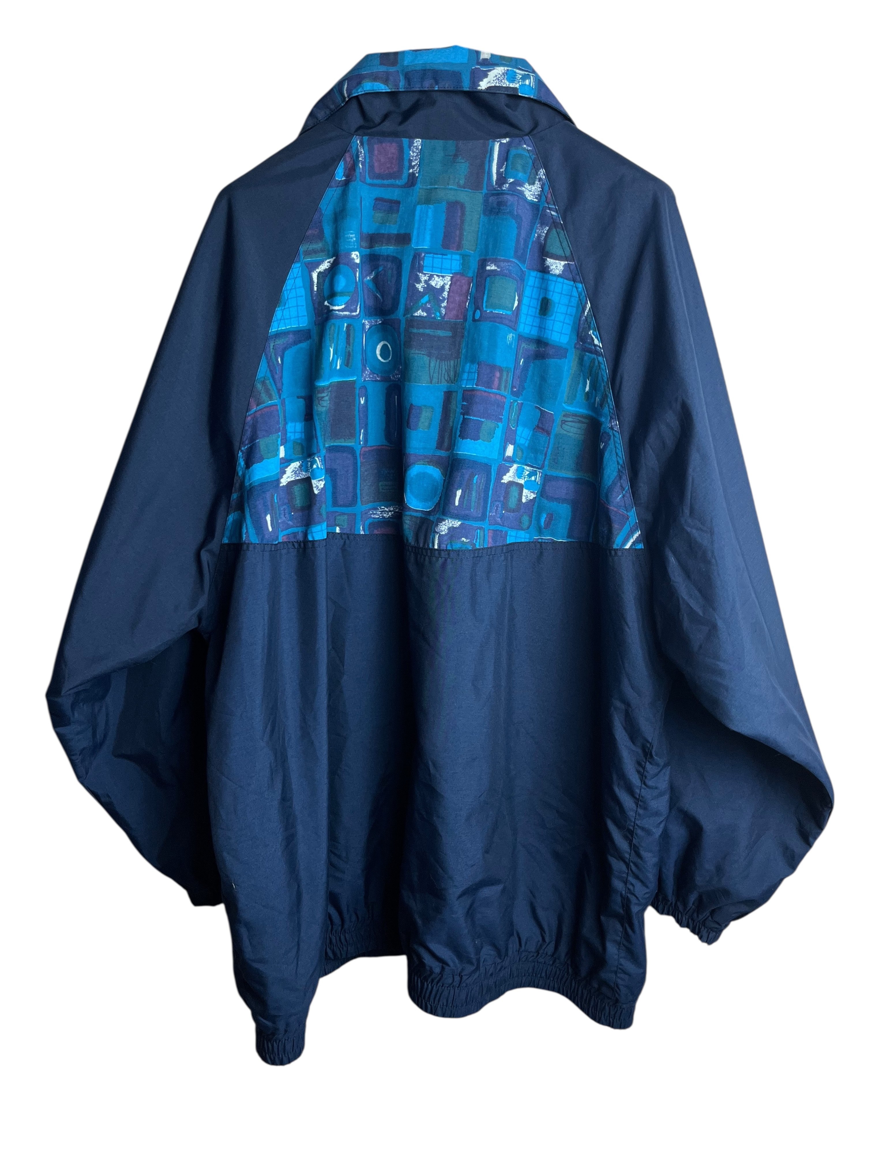 Oversize Vintage Ceket (Kadın XL/XXL)