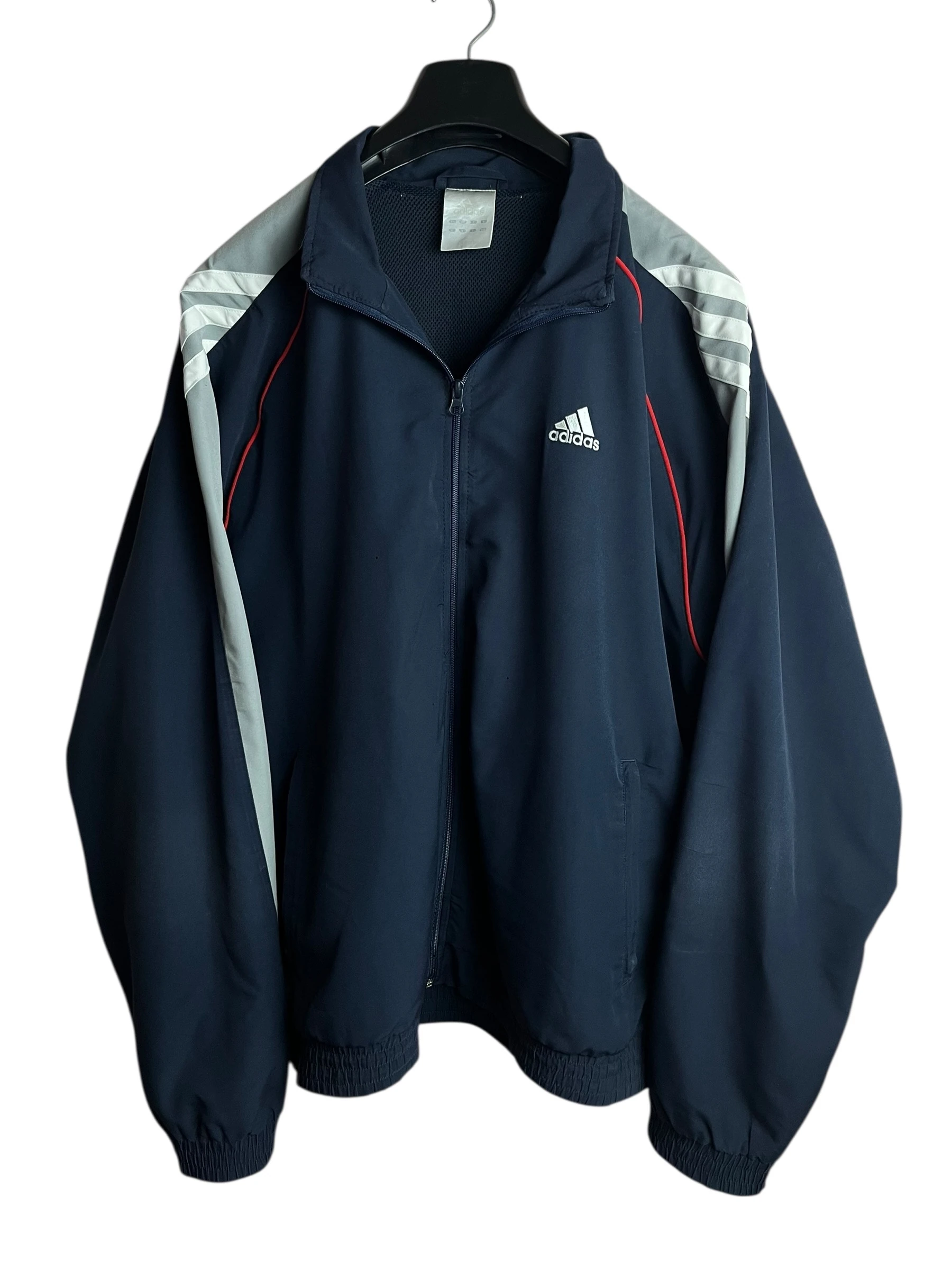 Adidas Original Oversize Vintage Ceket (XL)