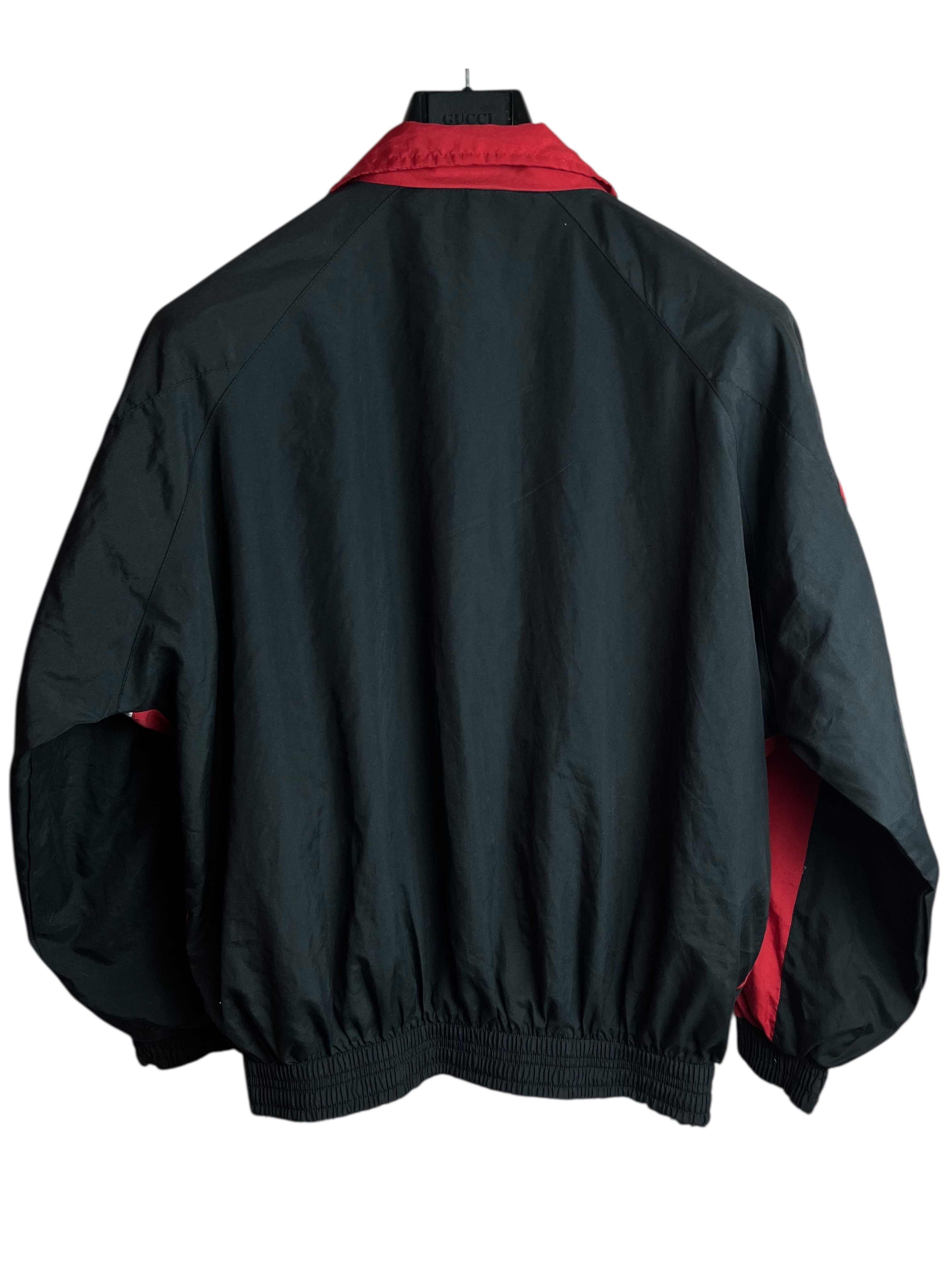 Oversize Bomber Vintage Ceket (Small)