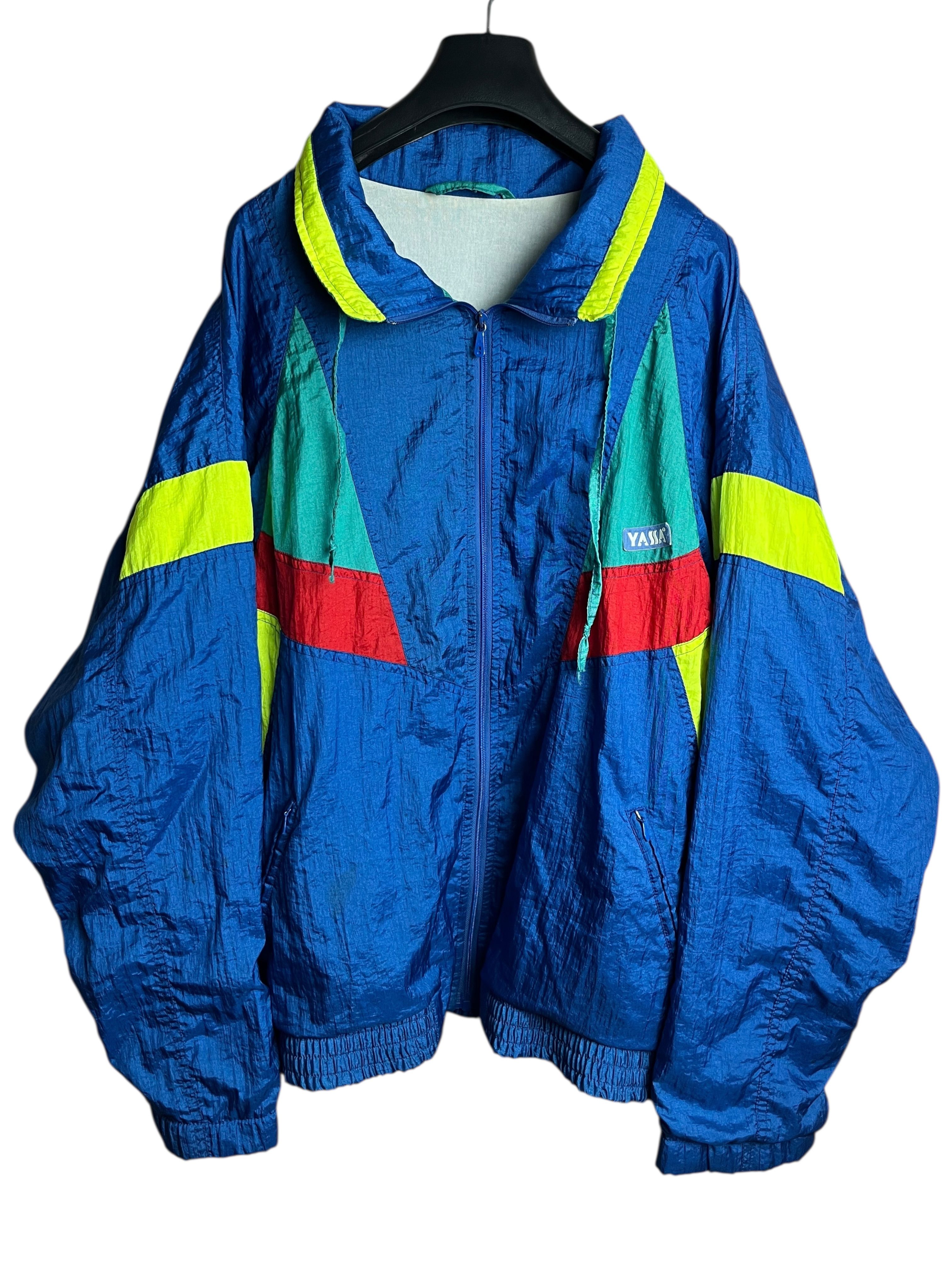 Oversize Vintage Ceket (Medium)