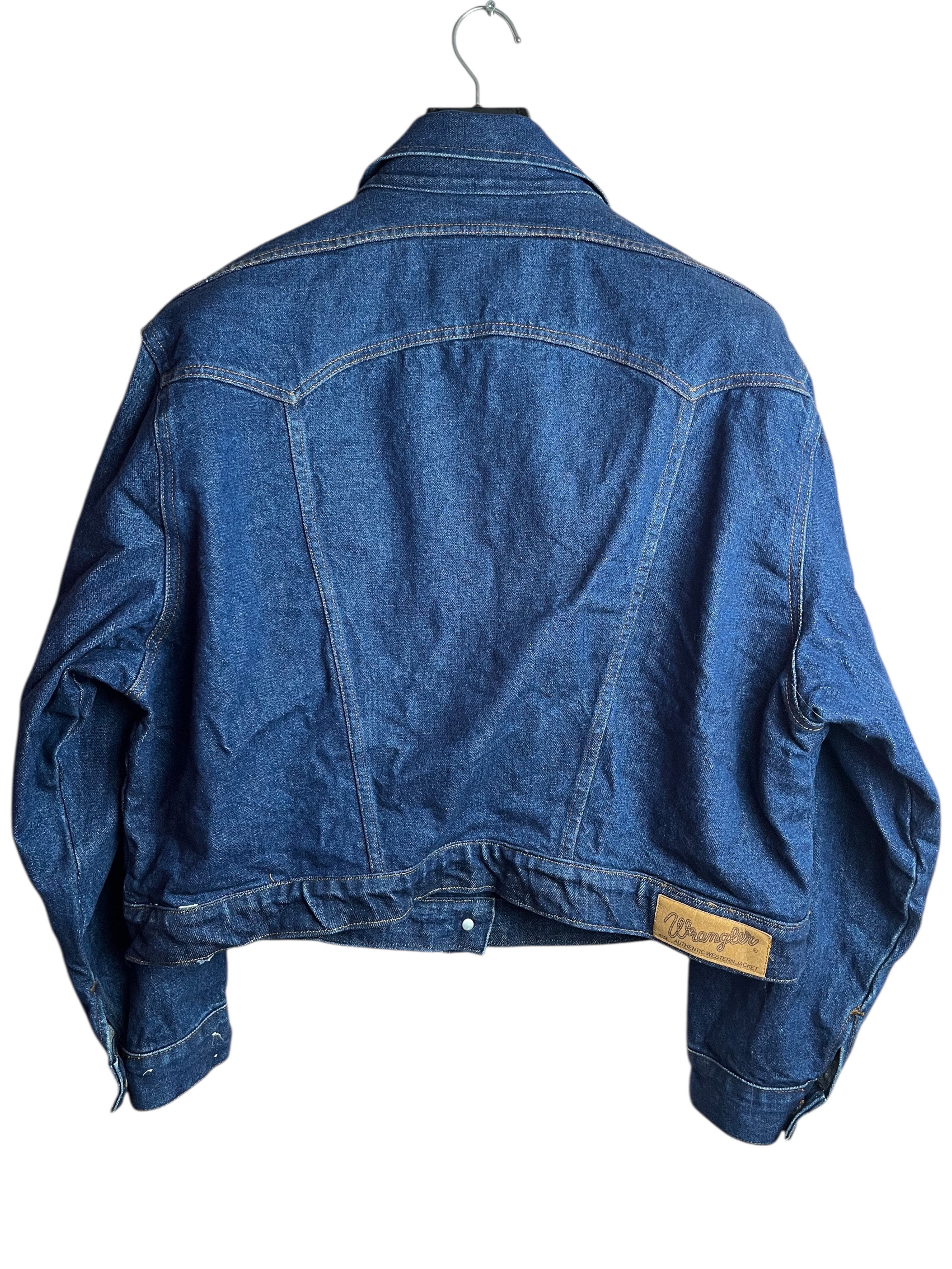 Vintage Kot Ceket (Kadın XL)