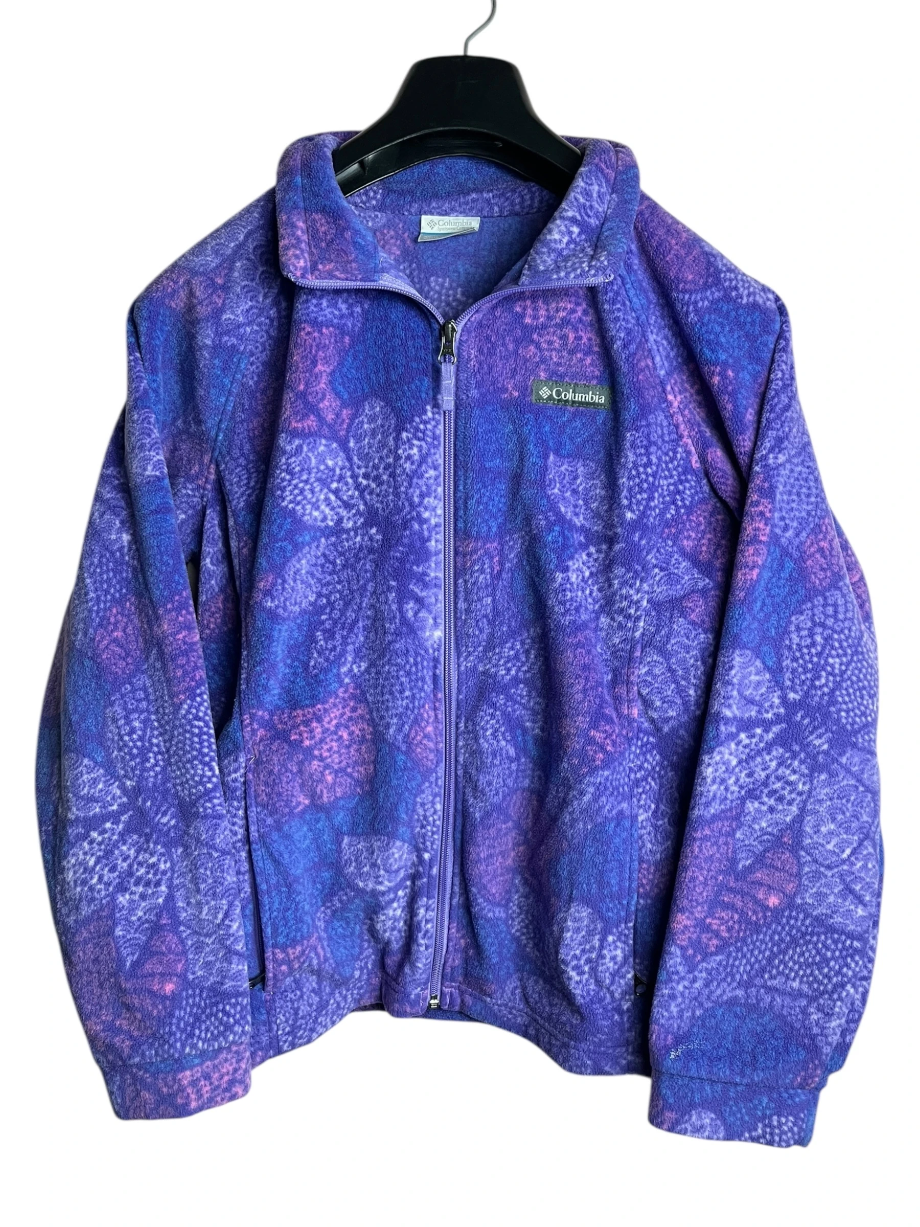 Columbia Original Full Zip Polar (Kadın XL)