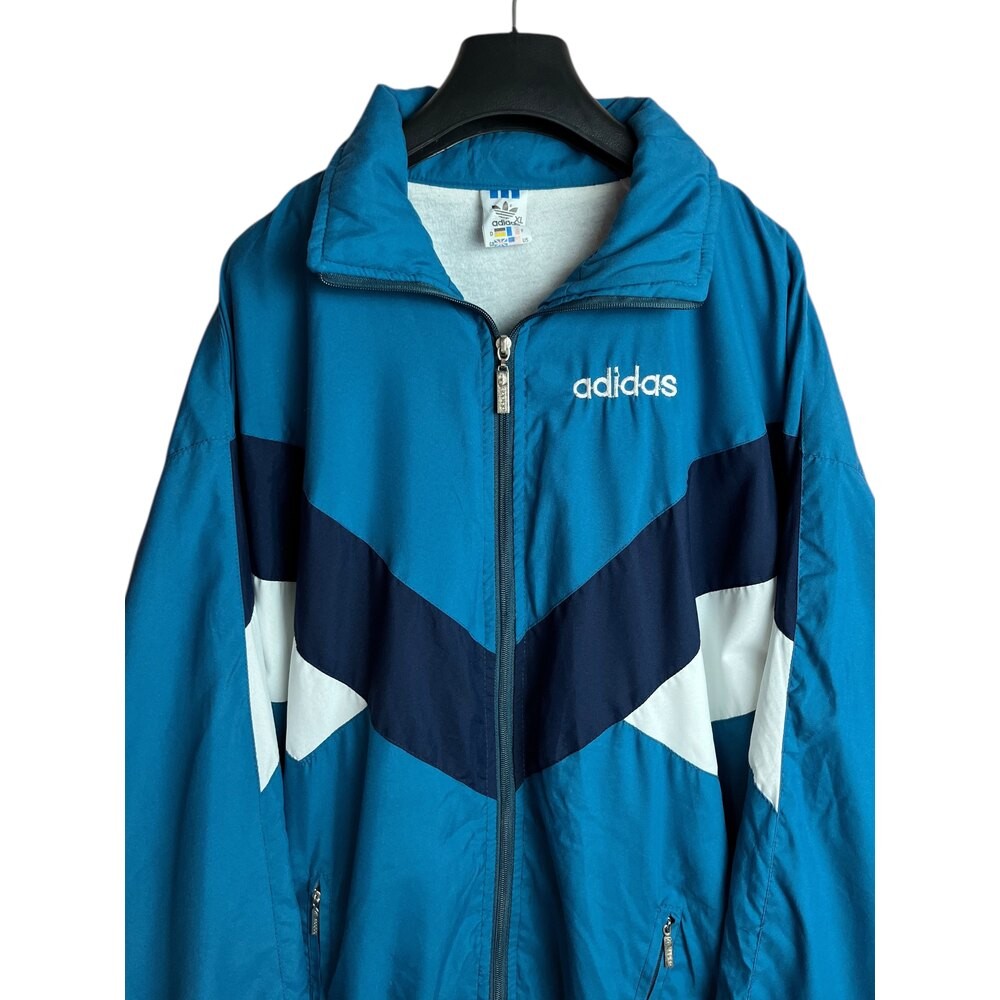 Adidas 90s Oversize Bomber Ceket (XL)