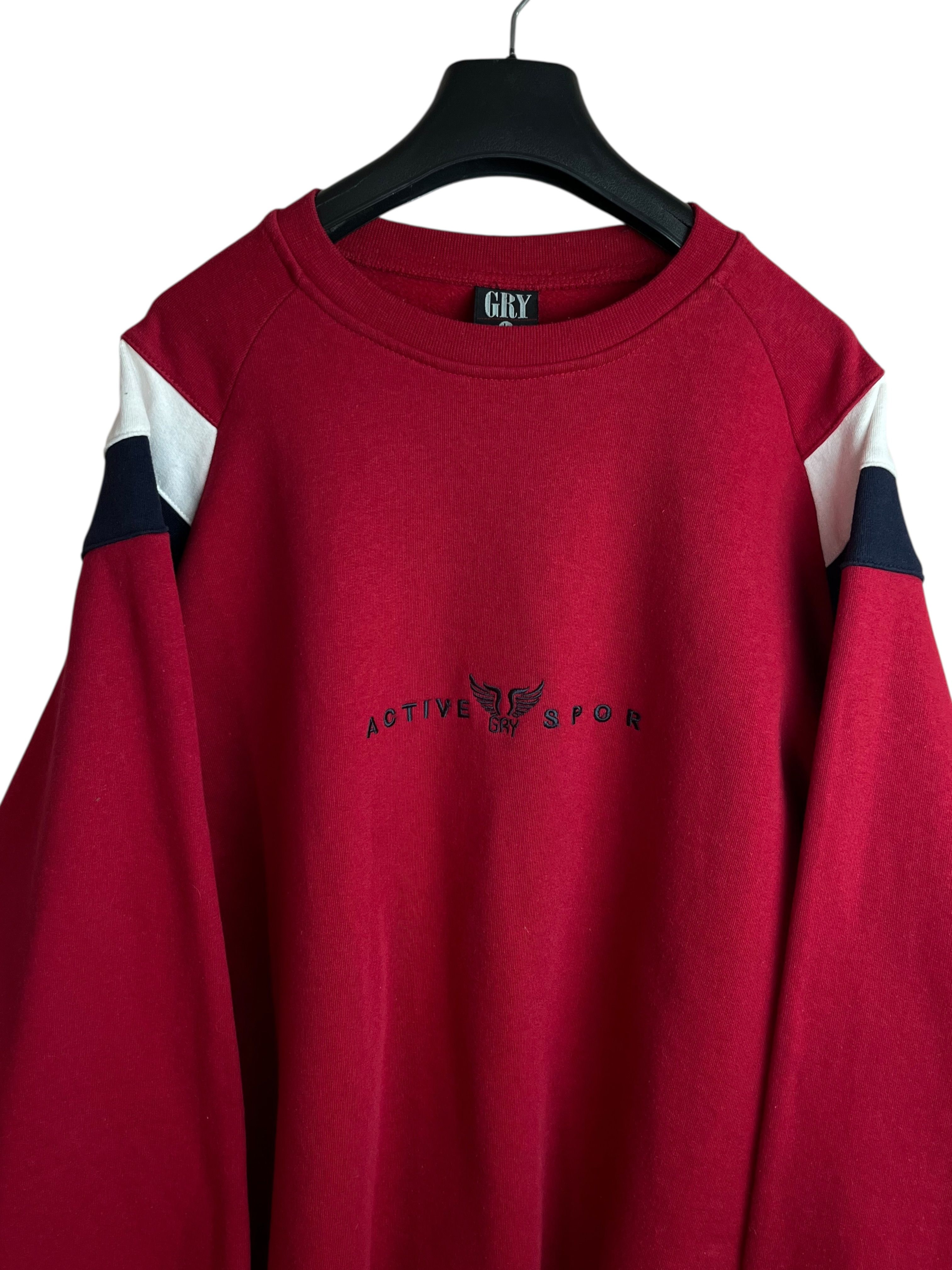 Vintage Sweatshirt (Large)