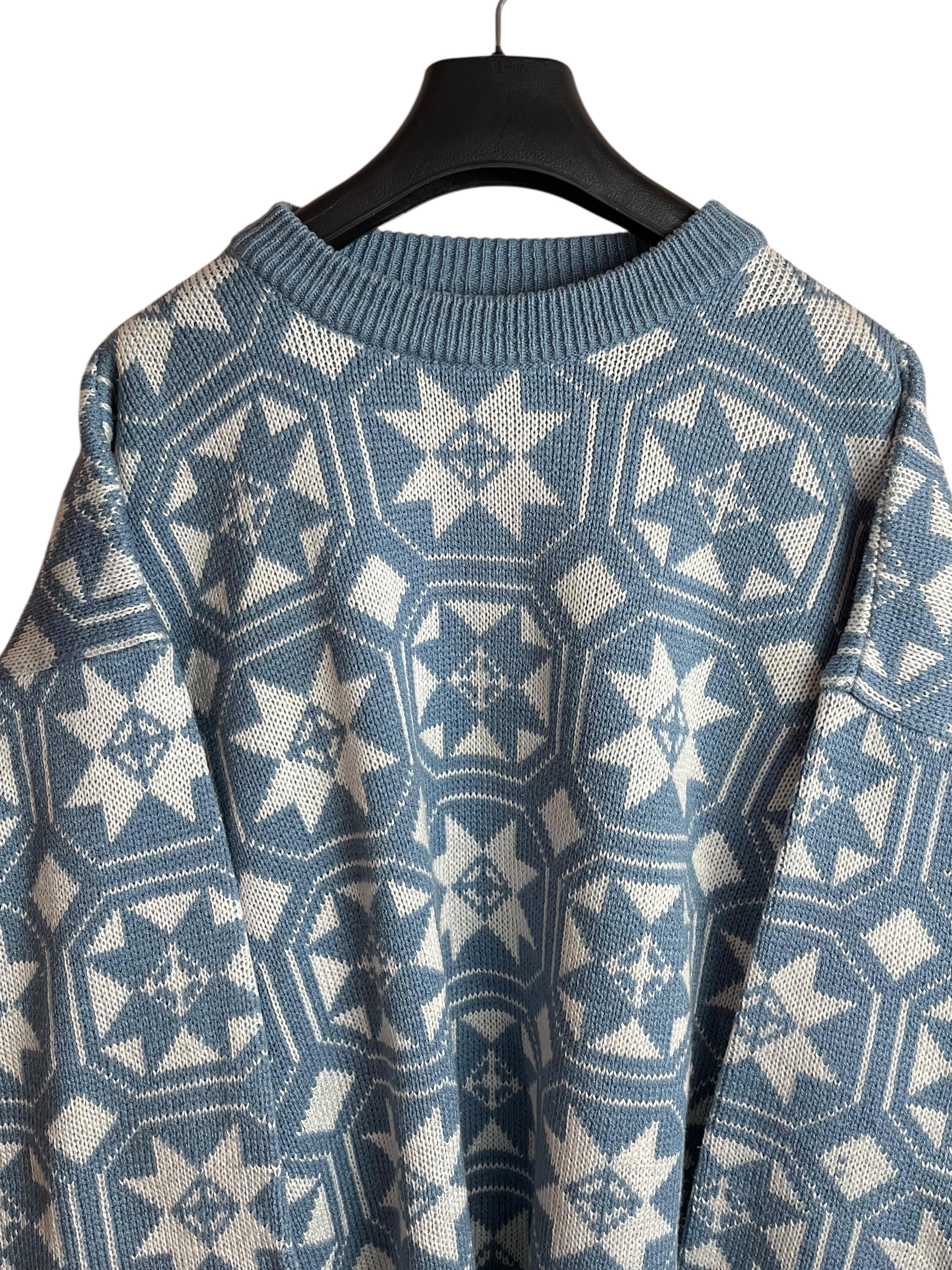 Oversize Vintage Kazak (Medium)