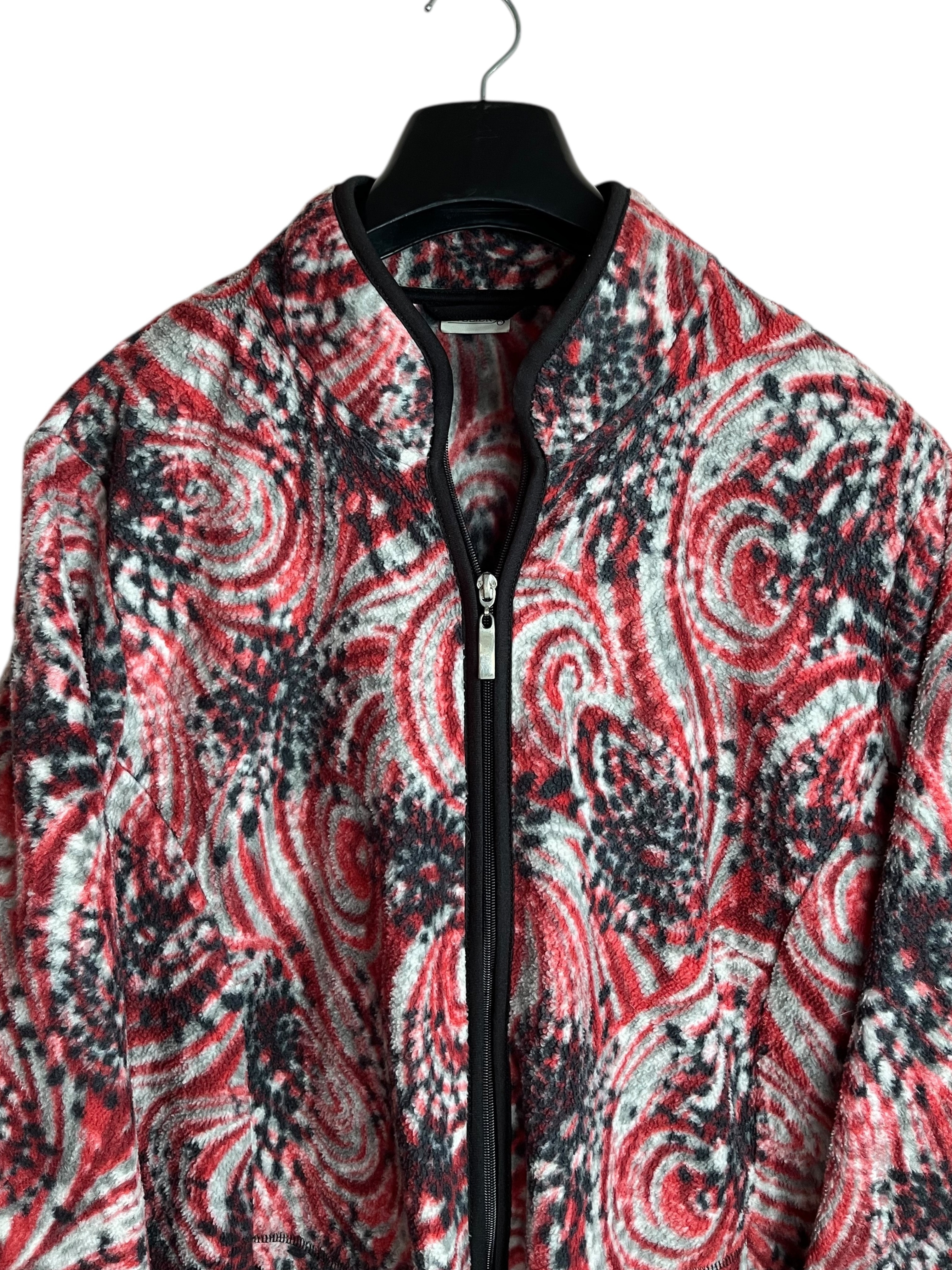 Vintage Polar (Kadın XXL)