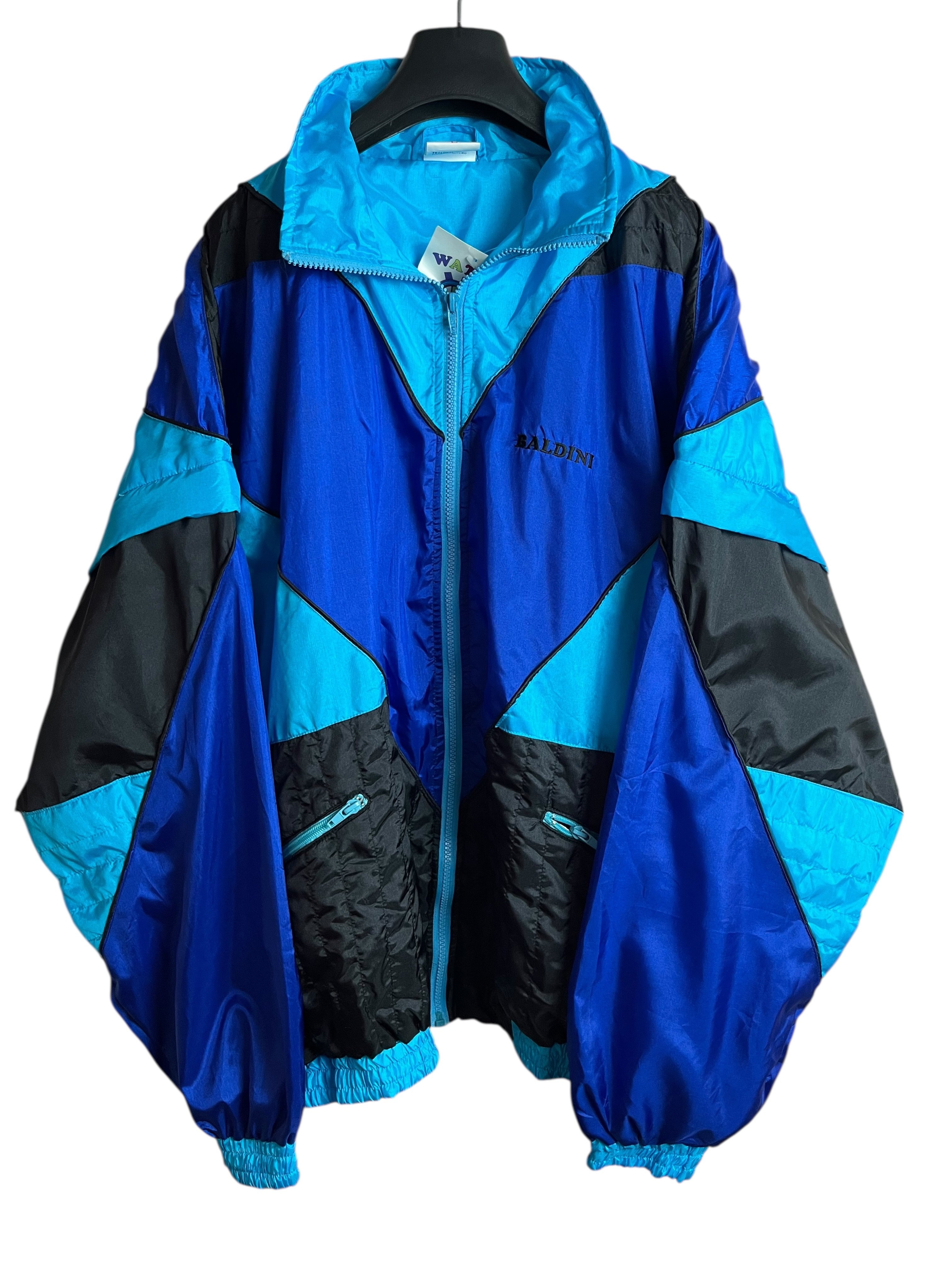 Oversize Vintage Ceket / Kısa Kollu (Large)