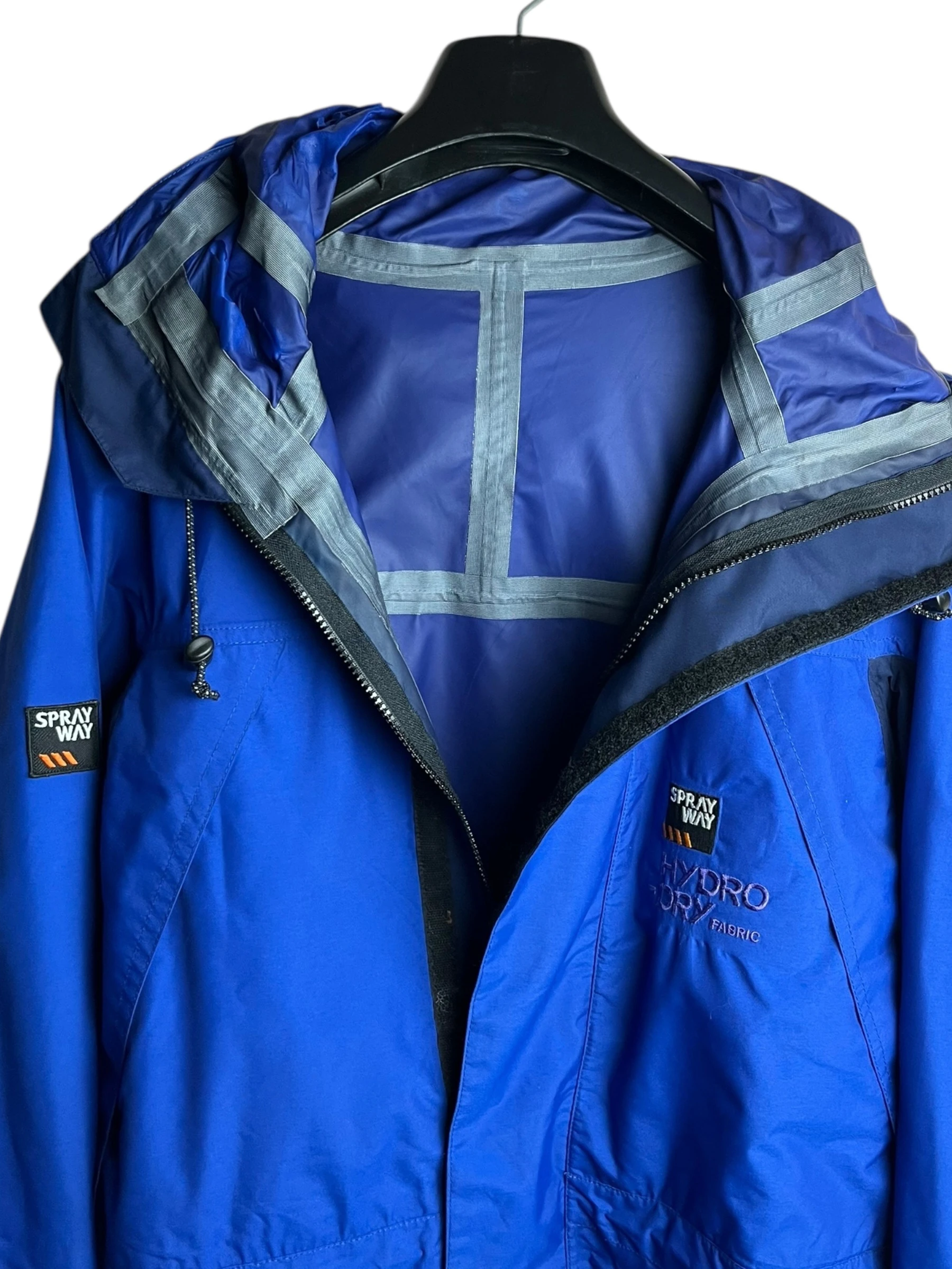 Oversize Vintage Ceket (L-XL)